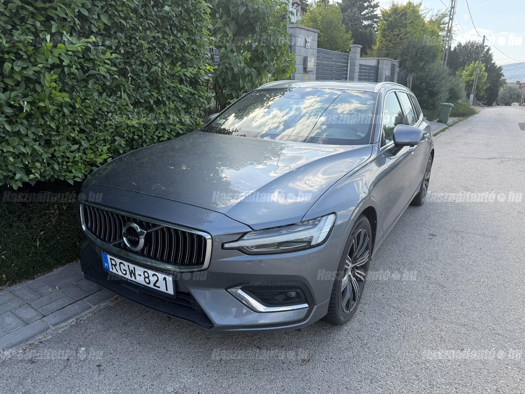 VOLVO V60 2019/2 - 1