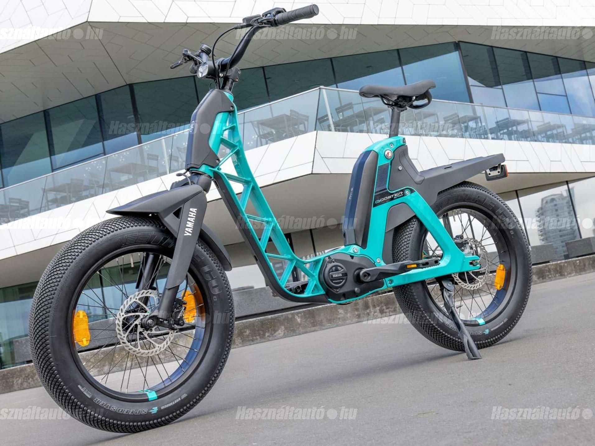 ELEKTROMOS KERÉKPÁR 2026 - 1