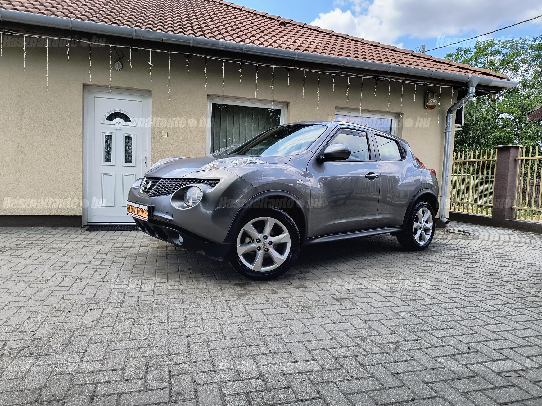 NISSAN JUKE 2012/12 - 1