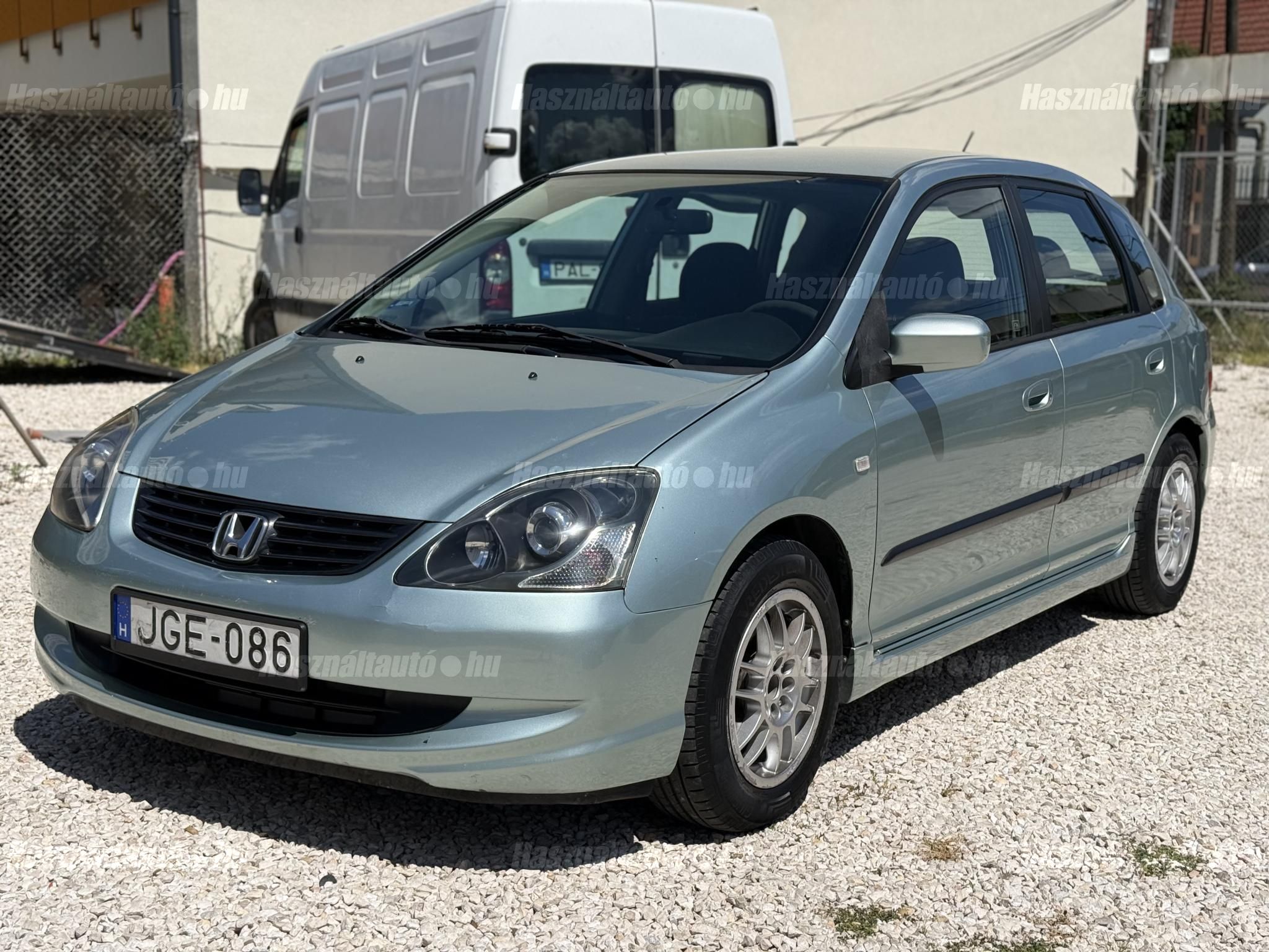 HONDA CIVIC 2004/8 - 1