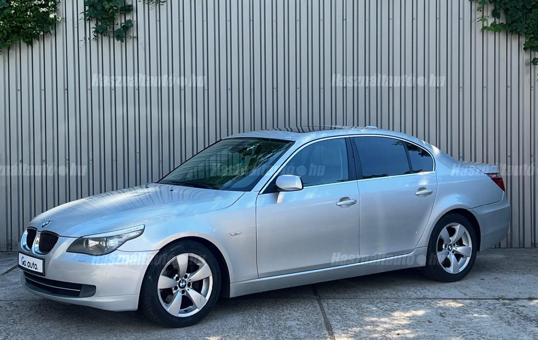 BMW 523 2008/10 - 1