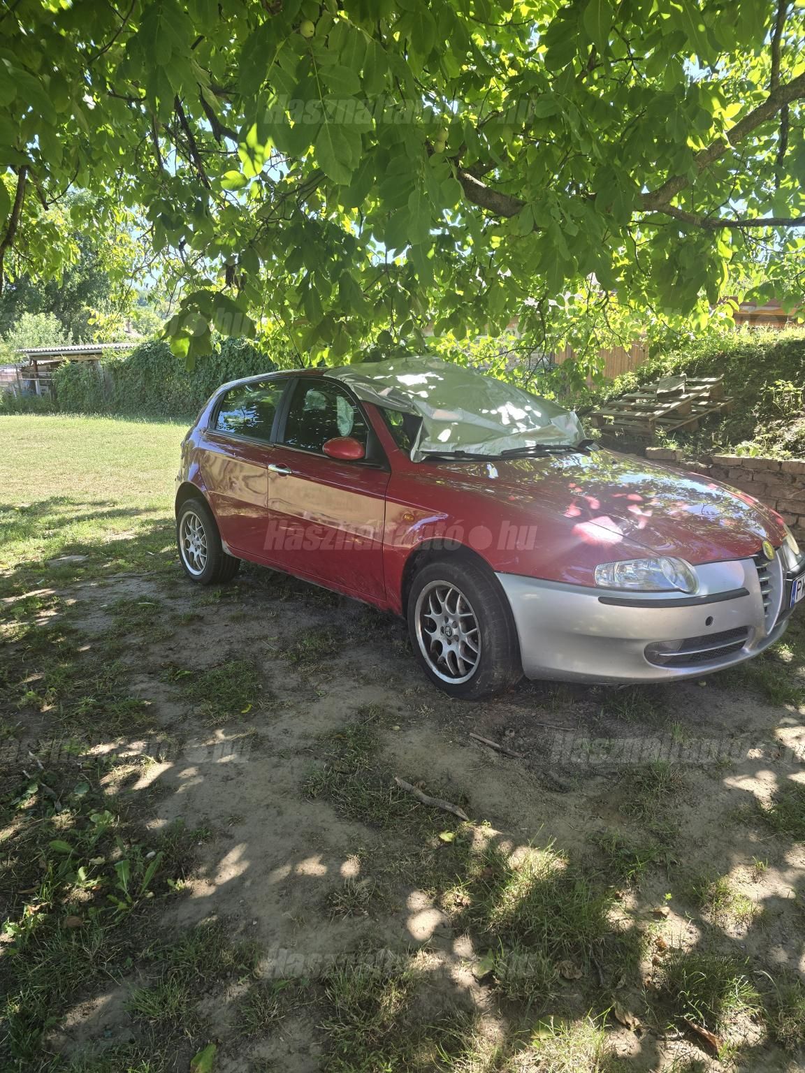 ALFA ROMEO 147 2004 - 1