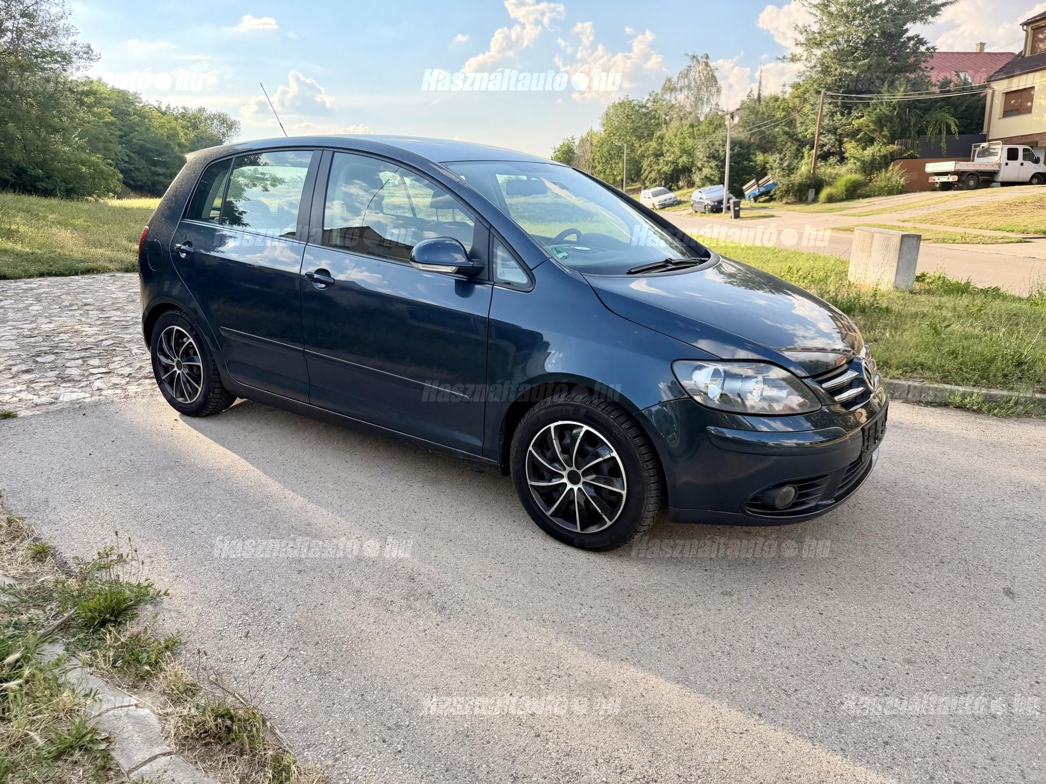VOLKSWAGEN GOLF PLUS 2008/11 - 1