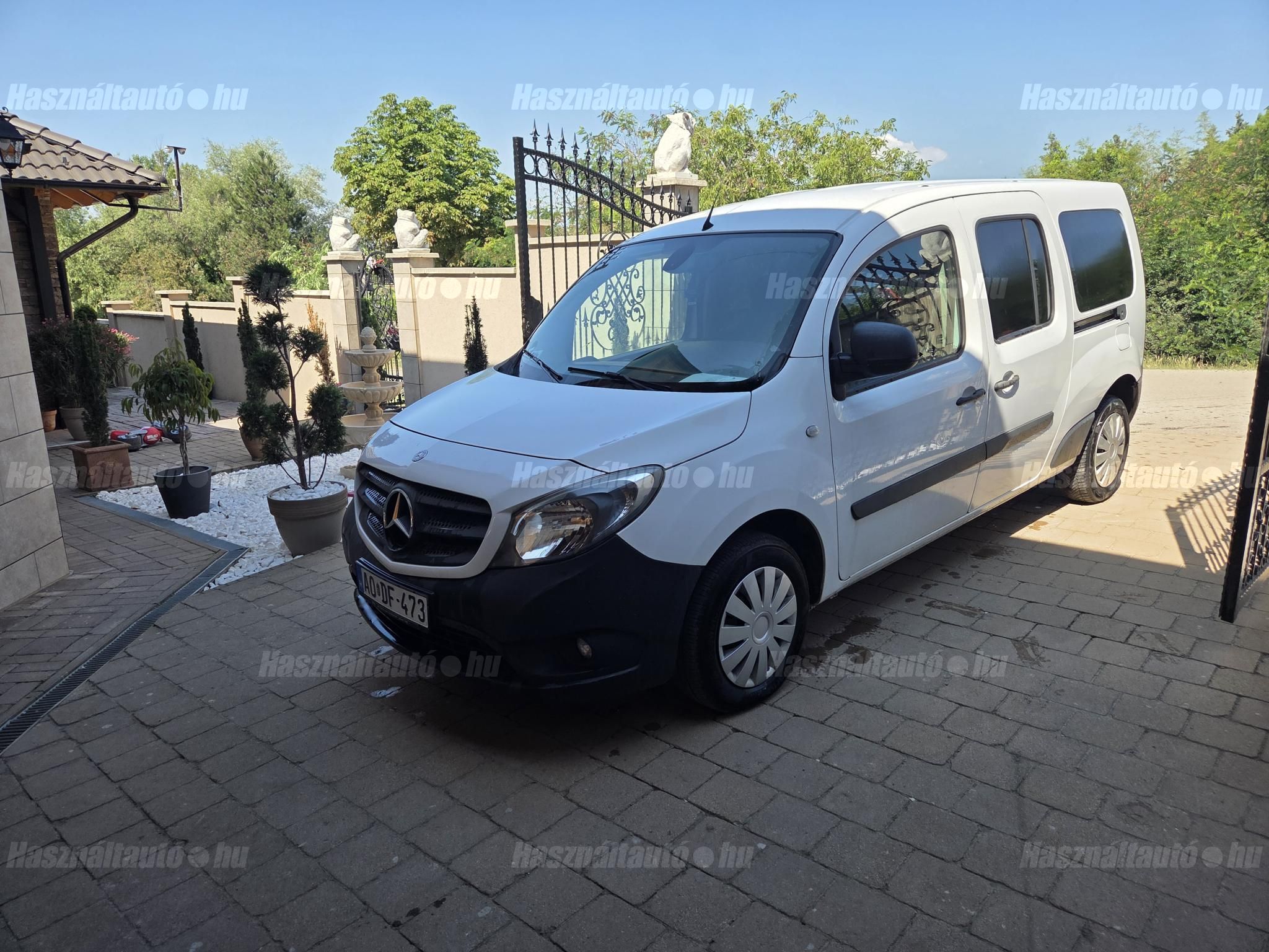 MERCEDES-BENZ CITAN 2015/4 - 1