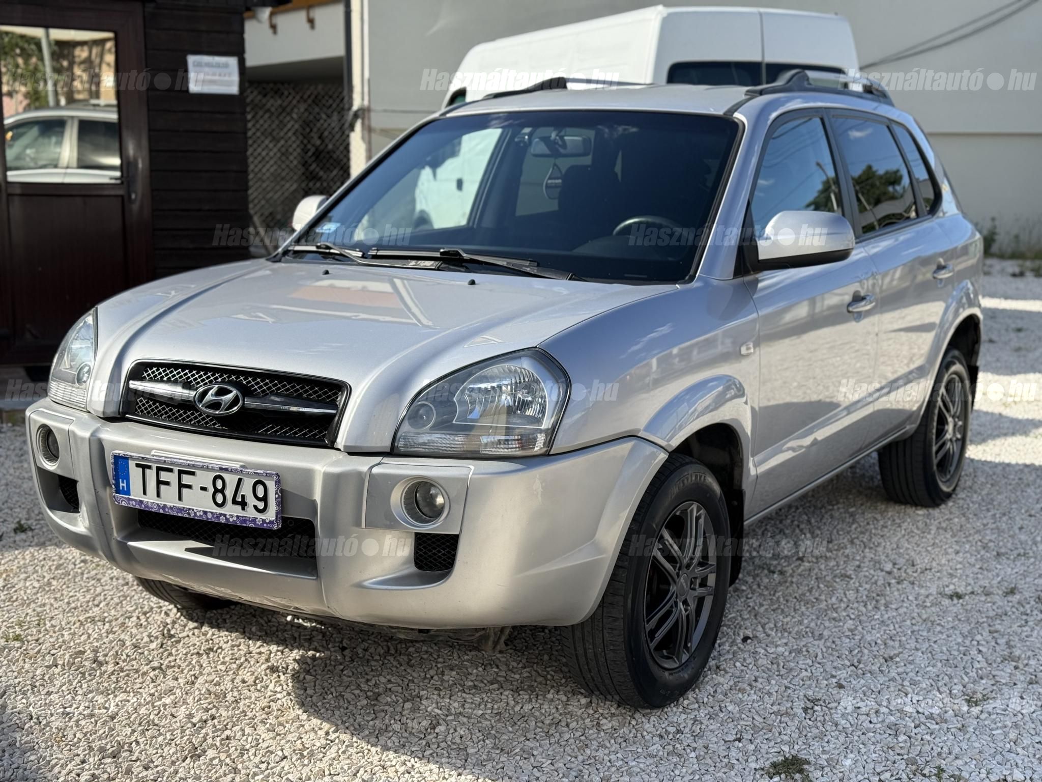 HYUNDAI TUCSON 2005/7 - 1