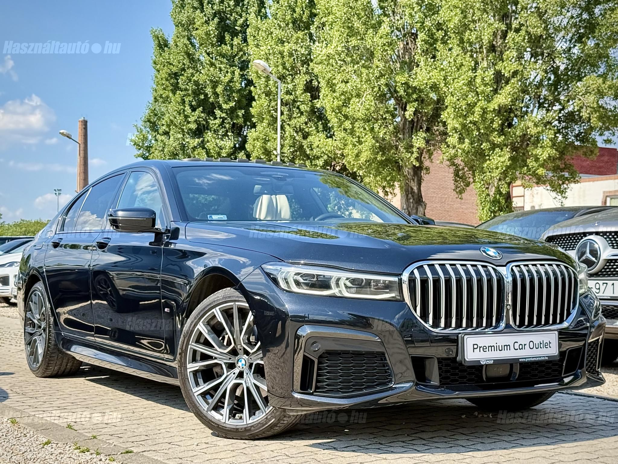 BMW 730 2019/9 - 1