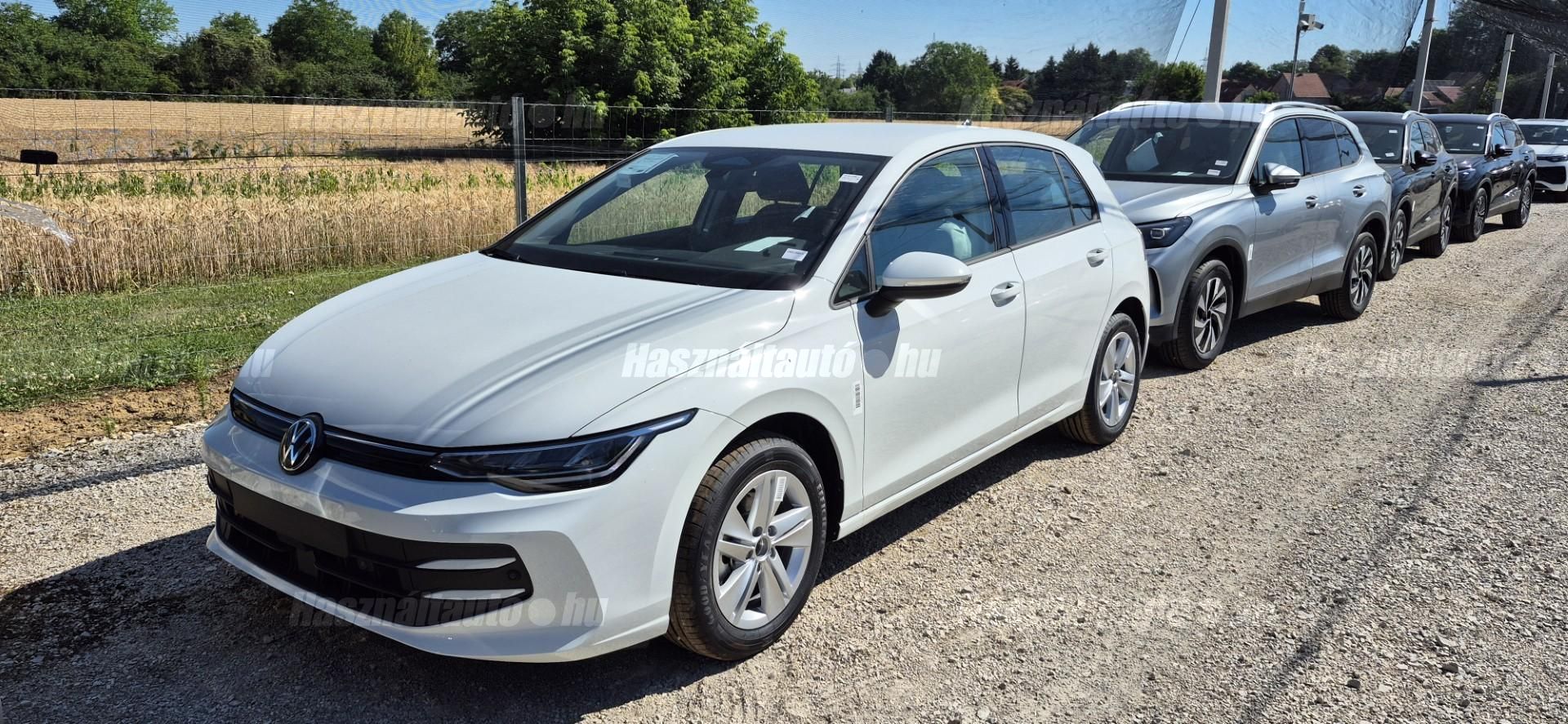 VOLKSWAGEN GOLF 2026/6 - 1