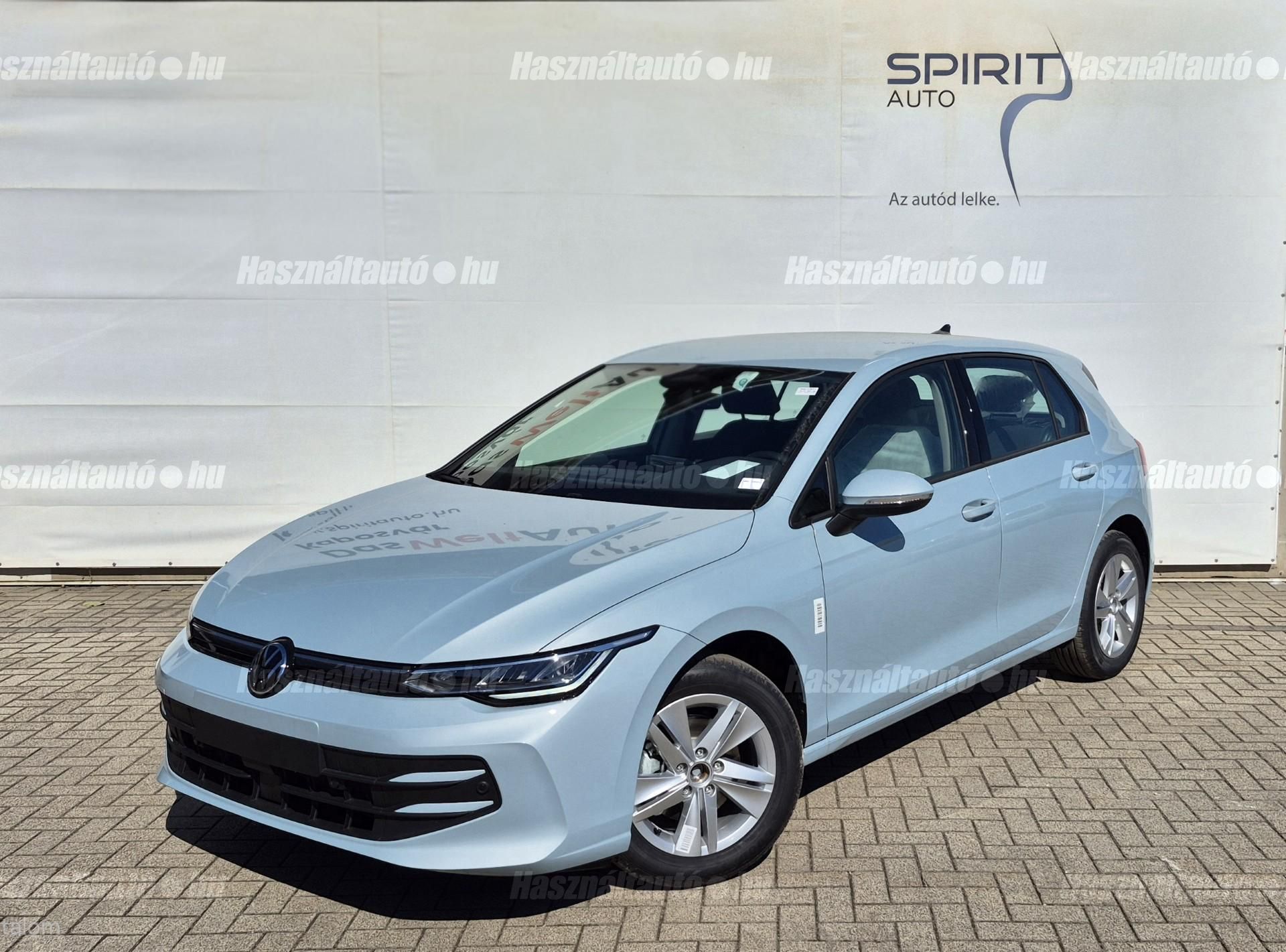 VOLKSWAGEN GOLF 2026/6 - 1