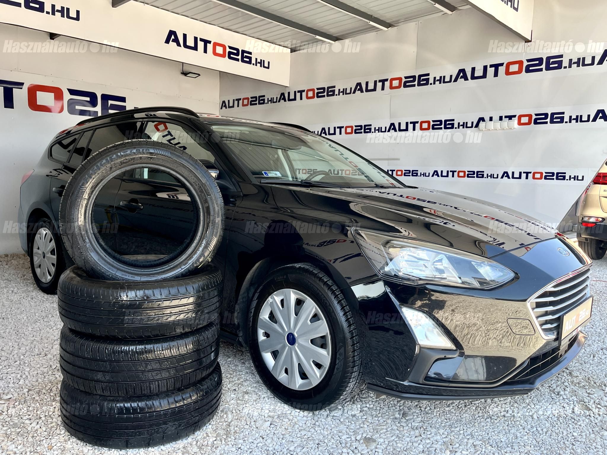 FORD FOCUS 2020/11 - 1