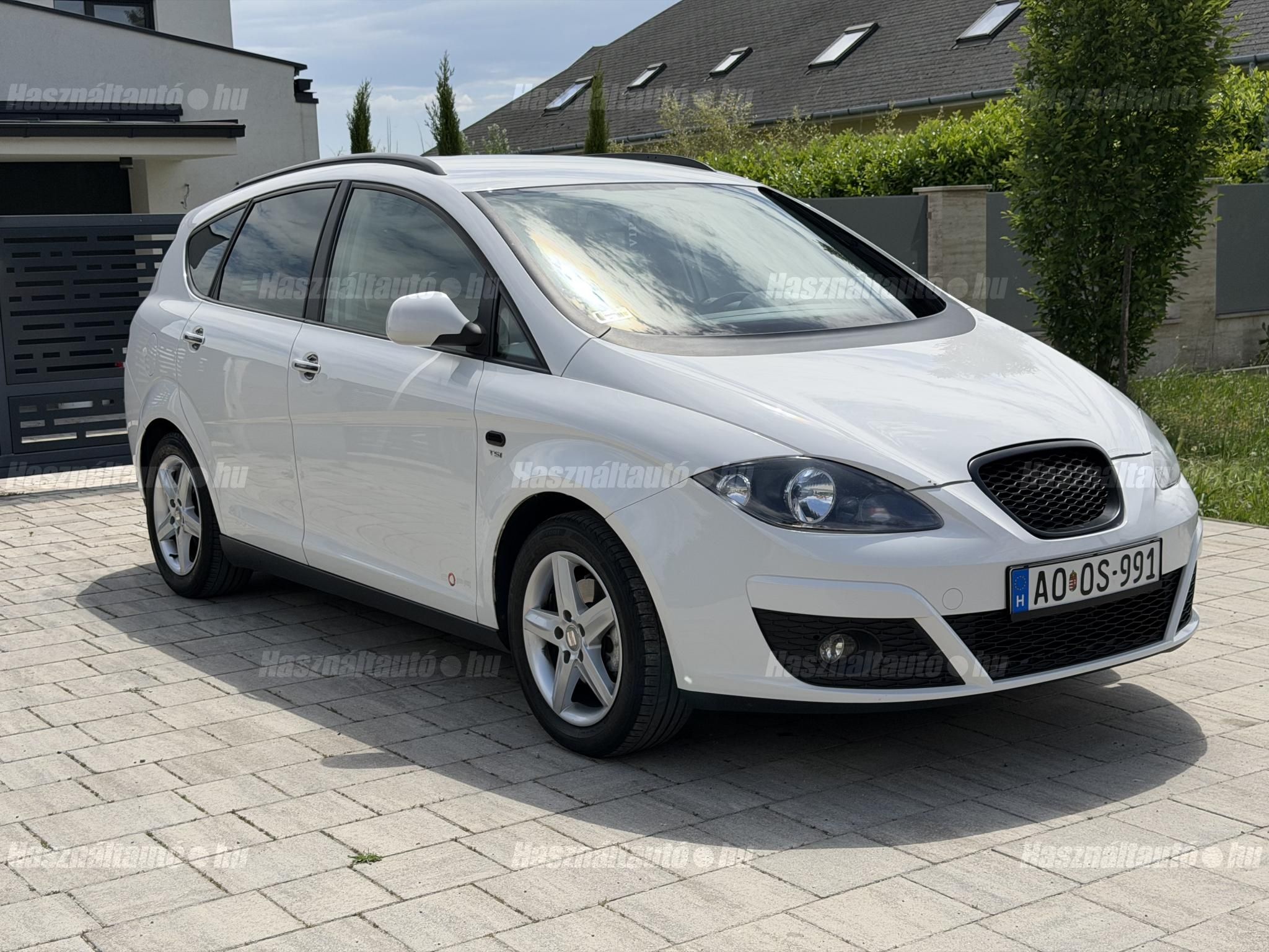 SEAT ALTEA 2012/7 - 1