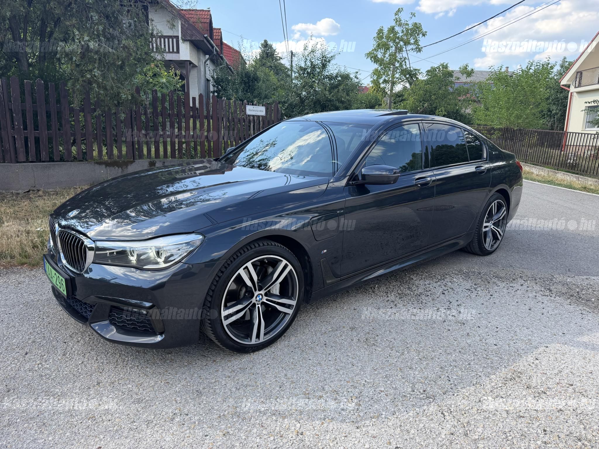 BMW 740 2017/3 - 1