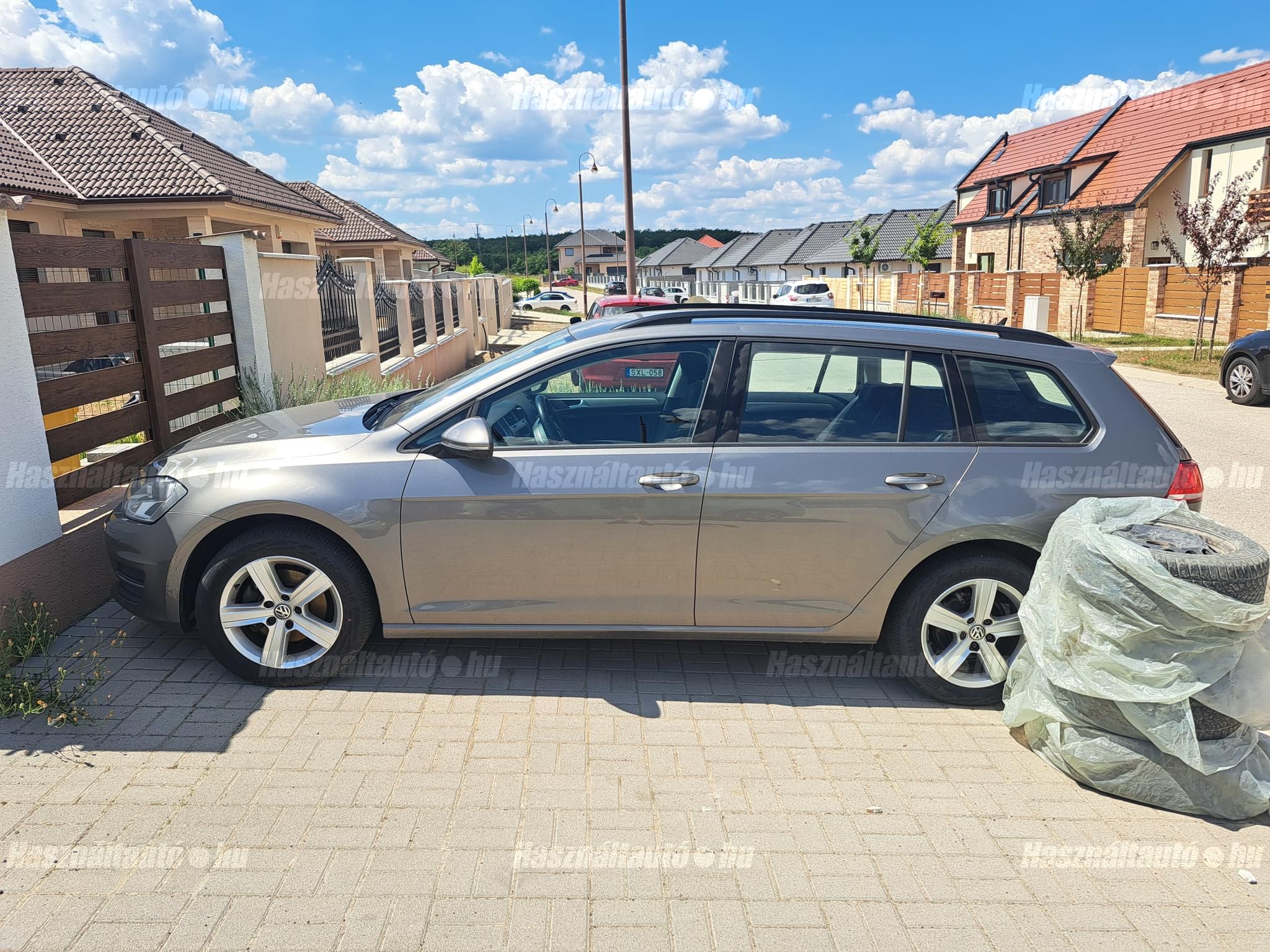 VOLKSWAGEN GOLF VII 2015/10 - 1