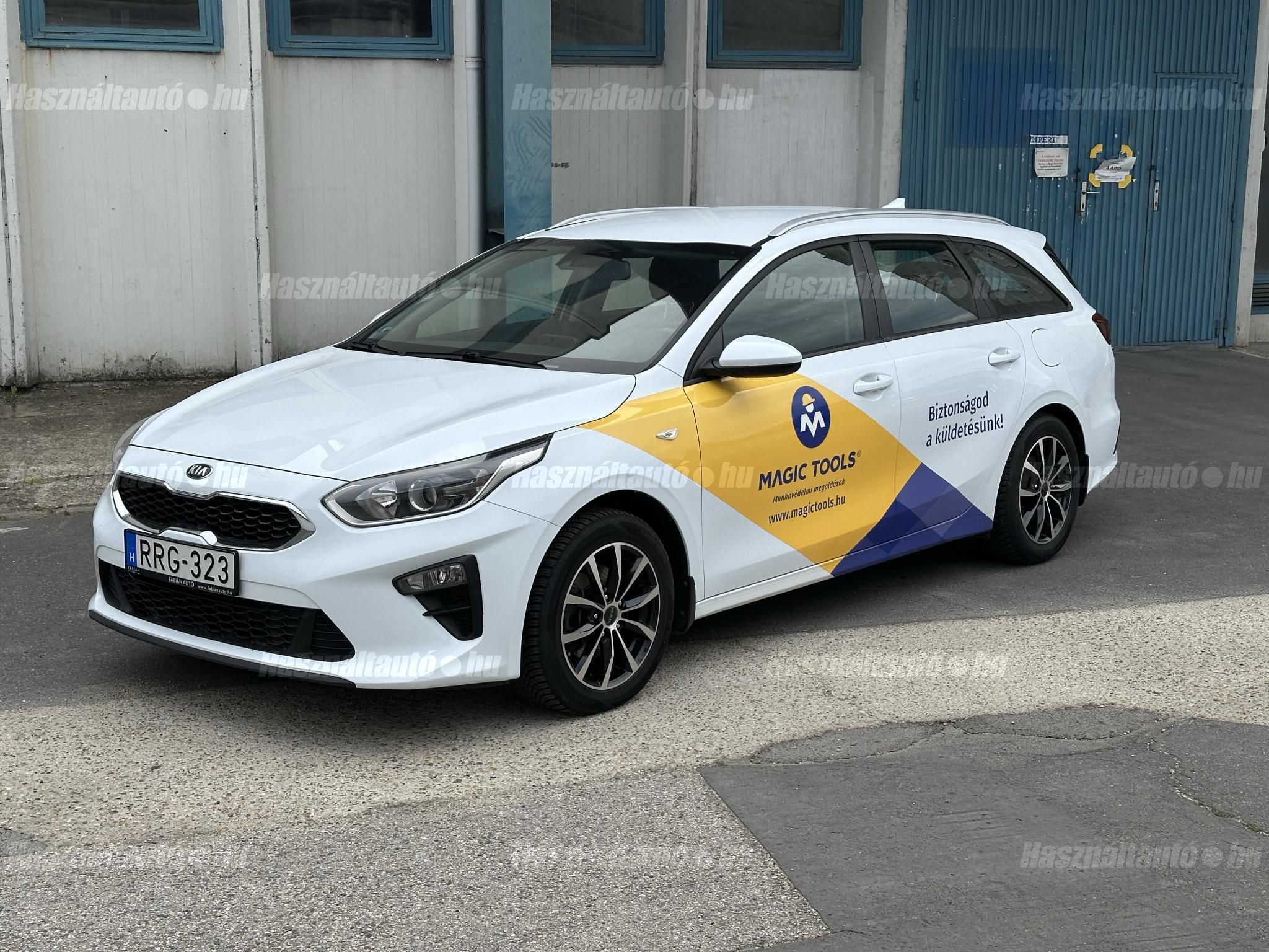 KIA CEE'D 2018/11 - 1