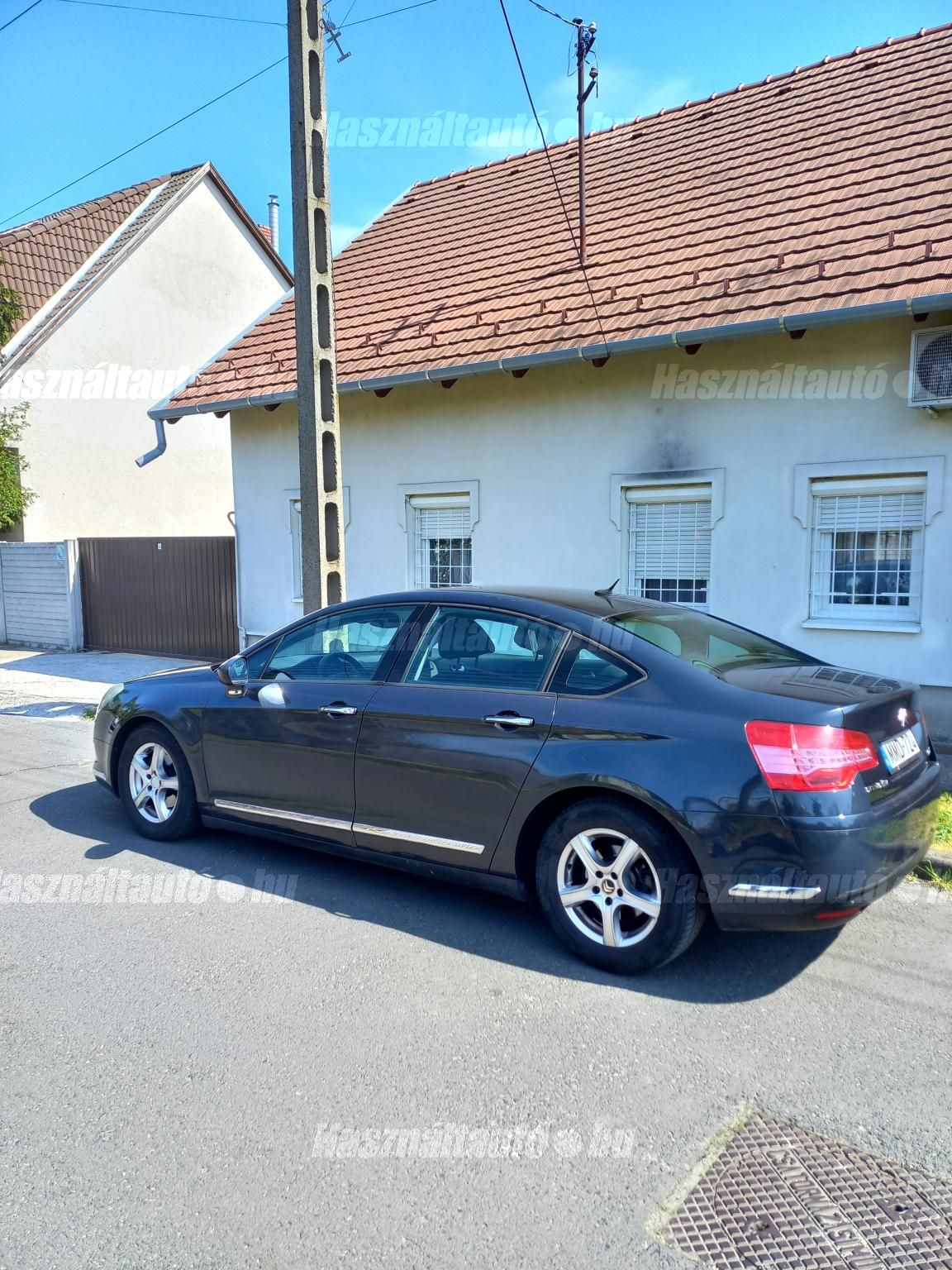 CITROEN C5 2010/4 - 1