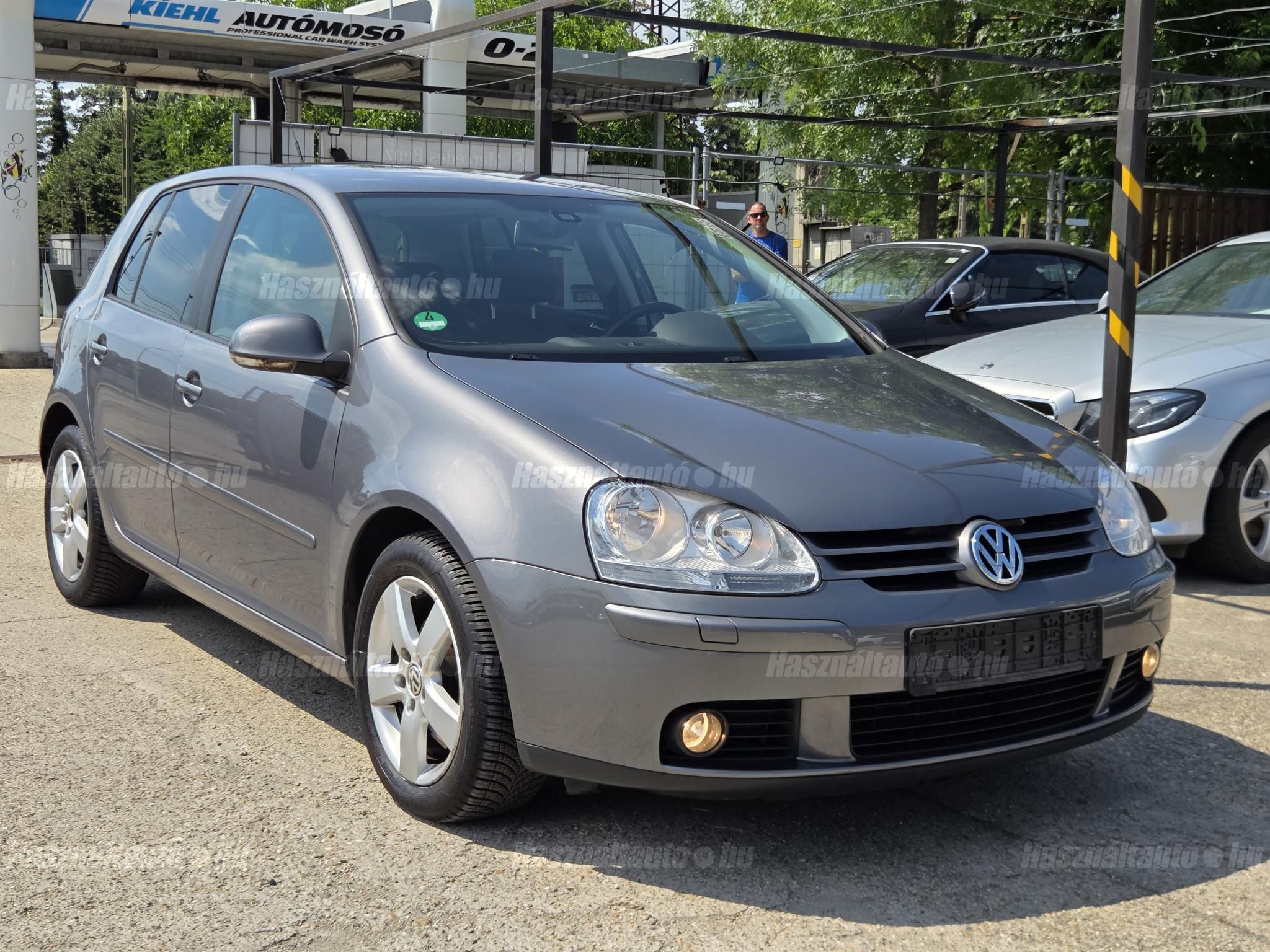 VOLKSWAGEN GOLF V 2008/5 - 1