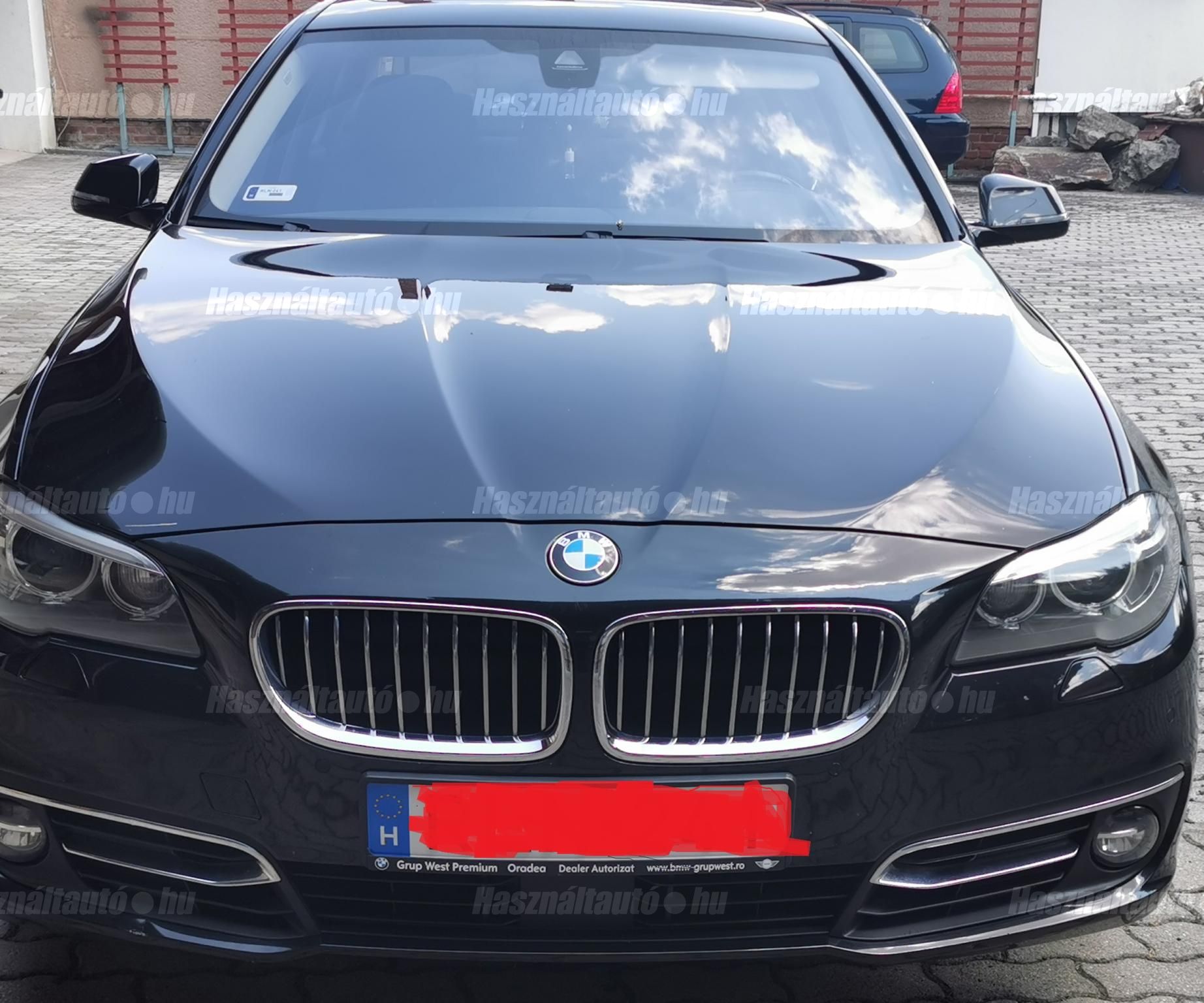 BMW 530 2015/4 - 1