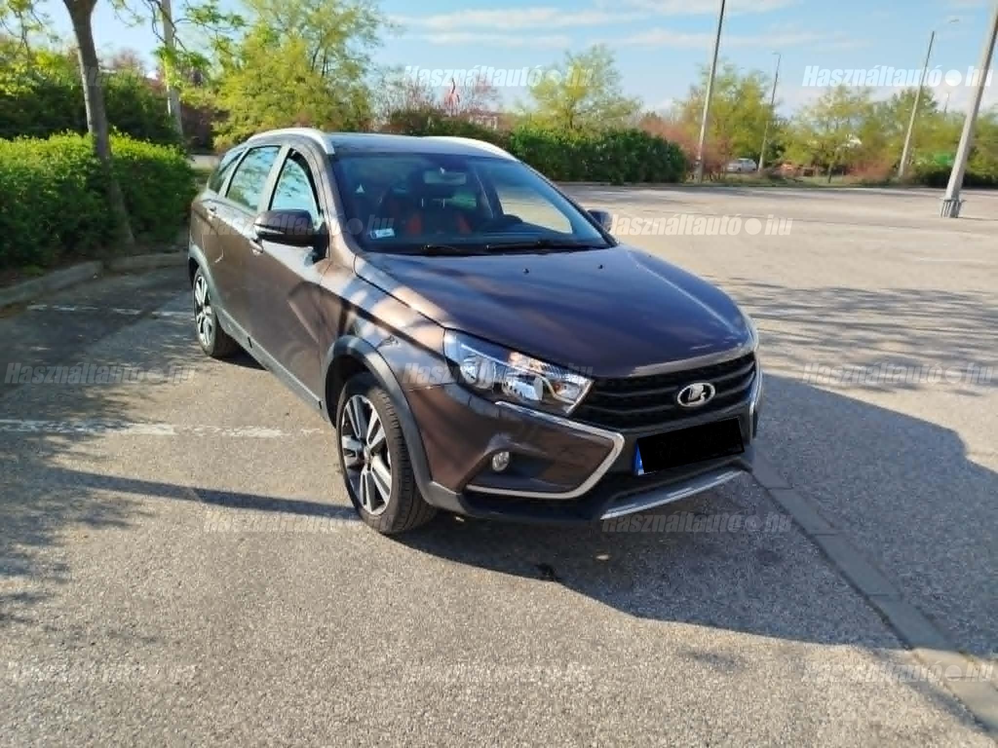 LADA VESTA 2019/4 - 1