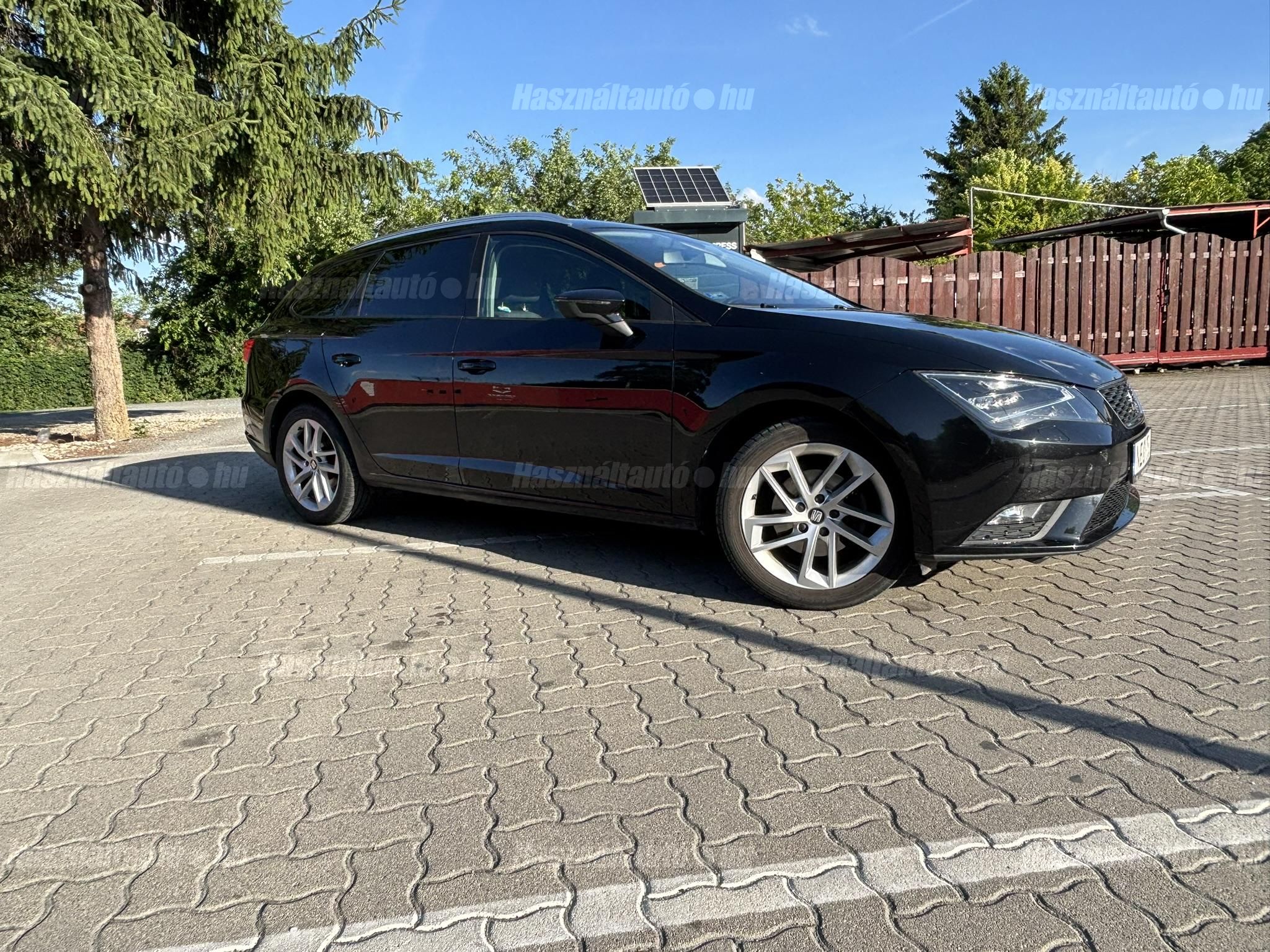 SEAT LEON 2015/7 - 1
