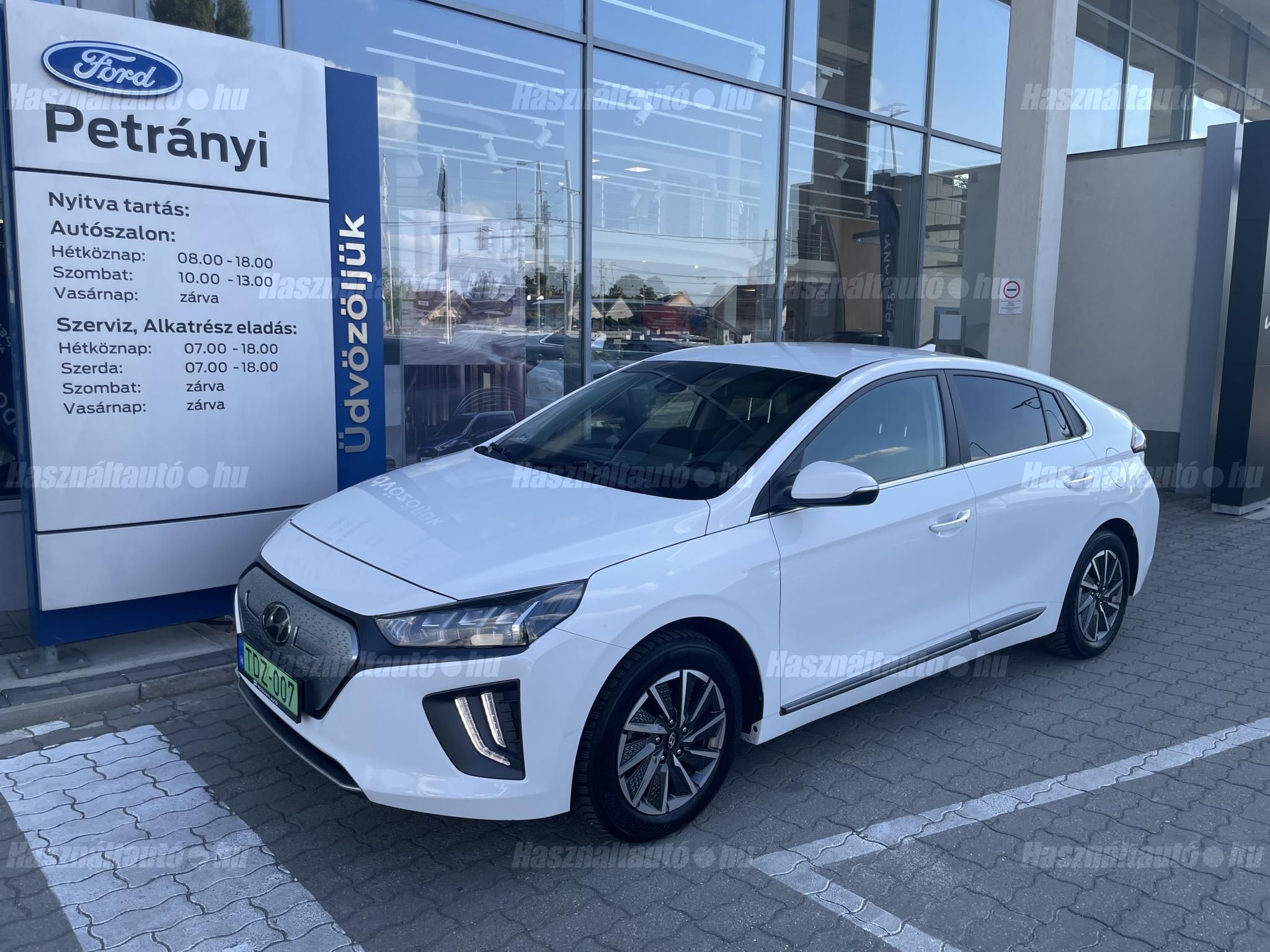 HYUNDAI IONIQ 2022/3 - 1