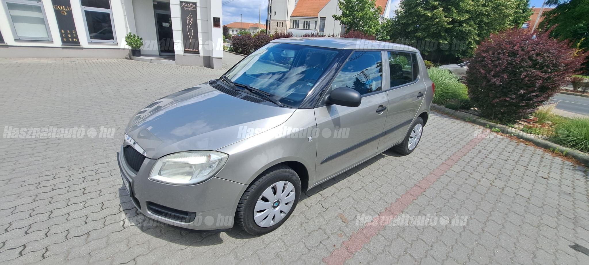 SKODA FABIA 2007/6 - 1