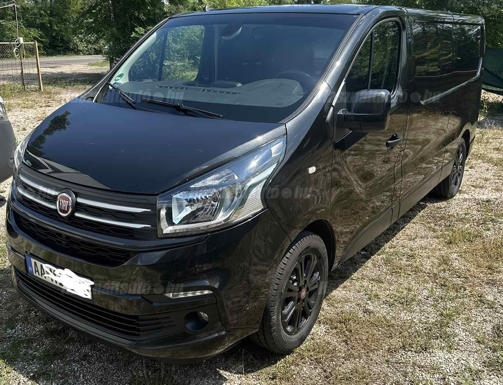 FIAT TALENTO 2021/1 - 1