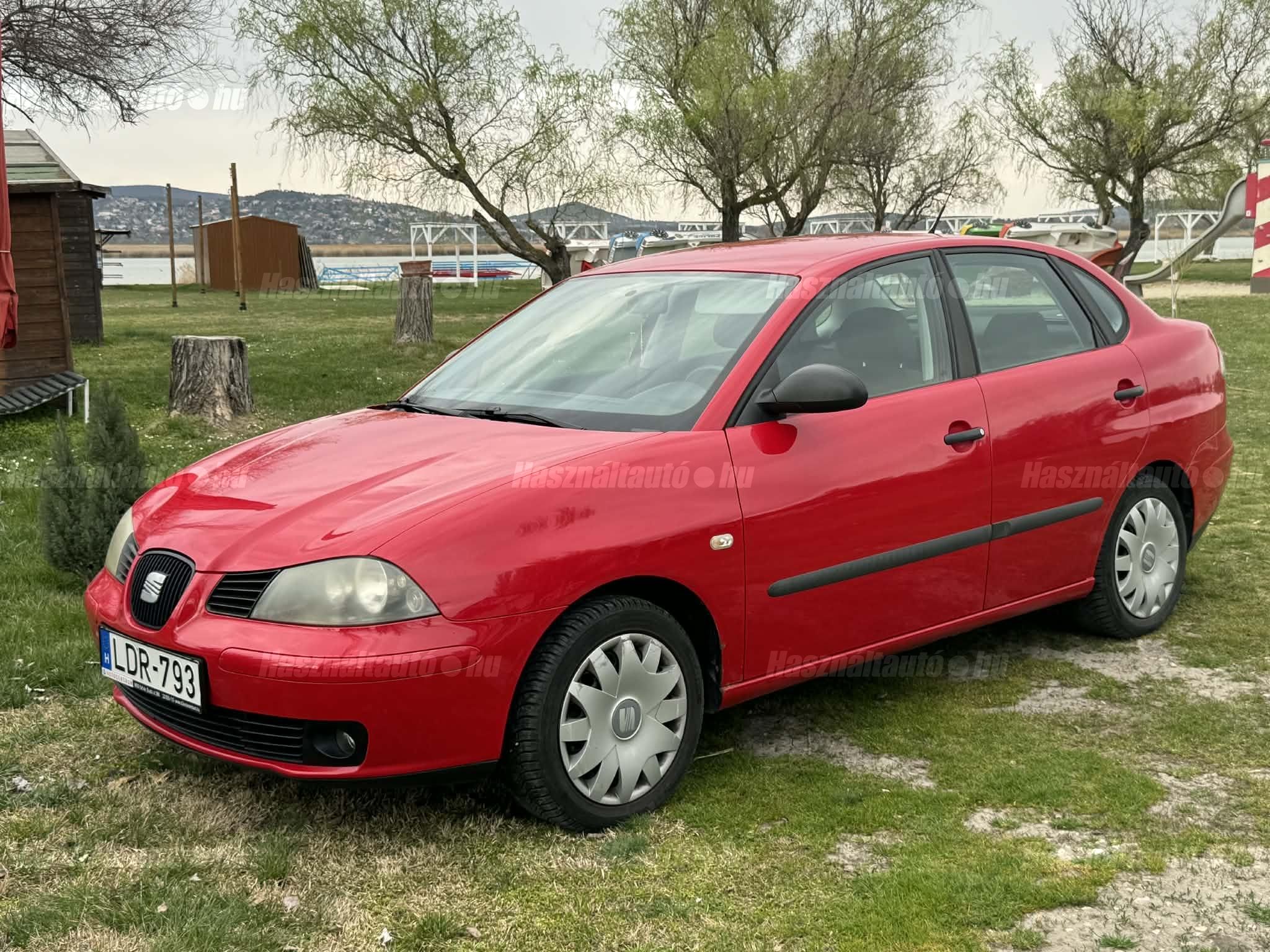 SEAT CORDOBA 2007 - 1