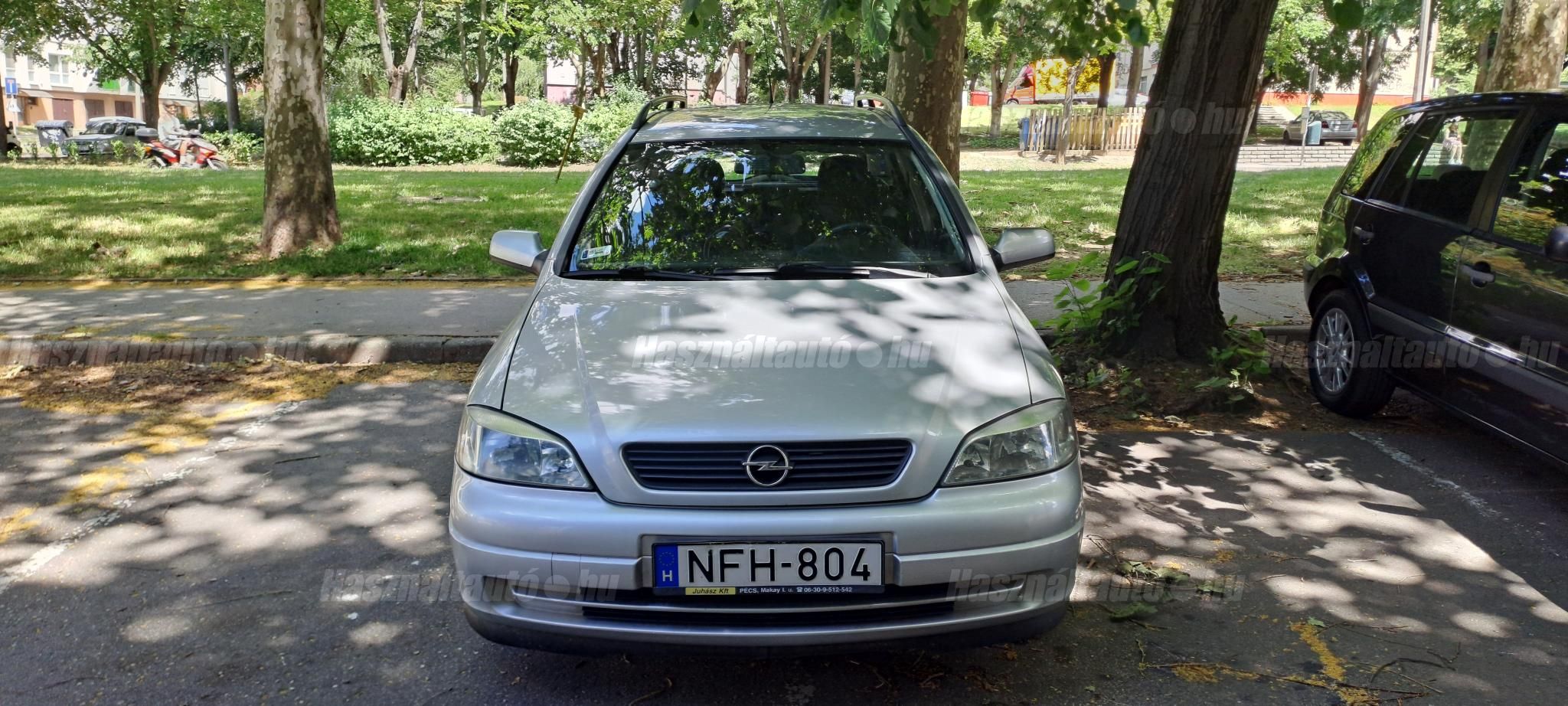 OPEL ASTRA G 2000/3 - 1
