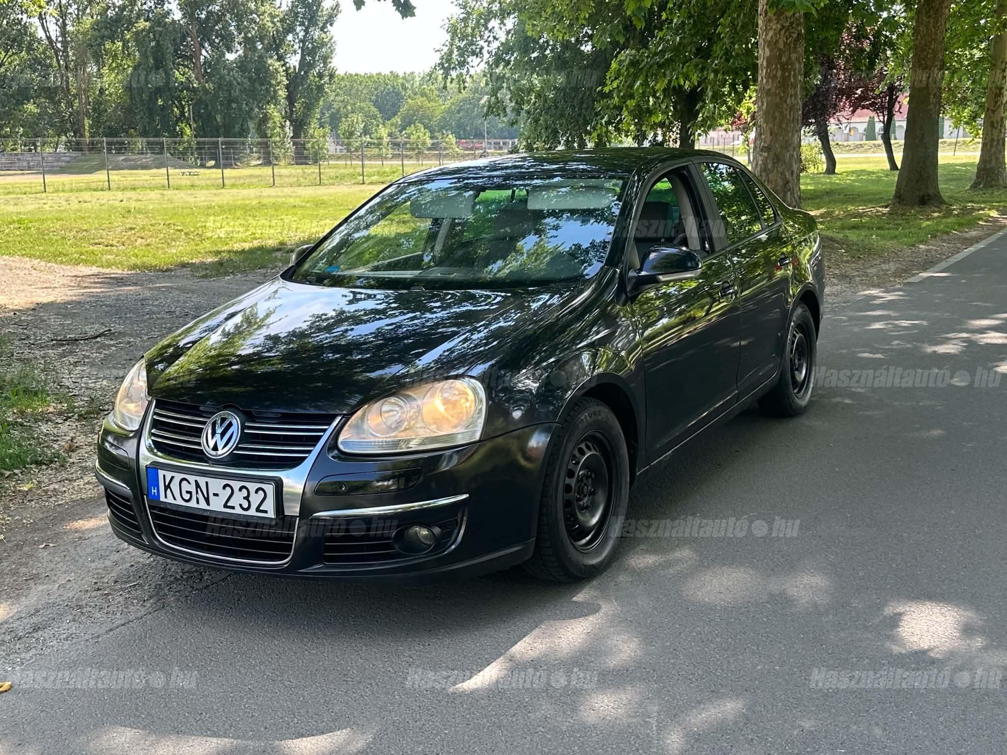 VOLKSWAGEN JETTA 2006/8 - 1