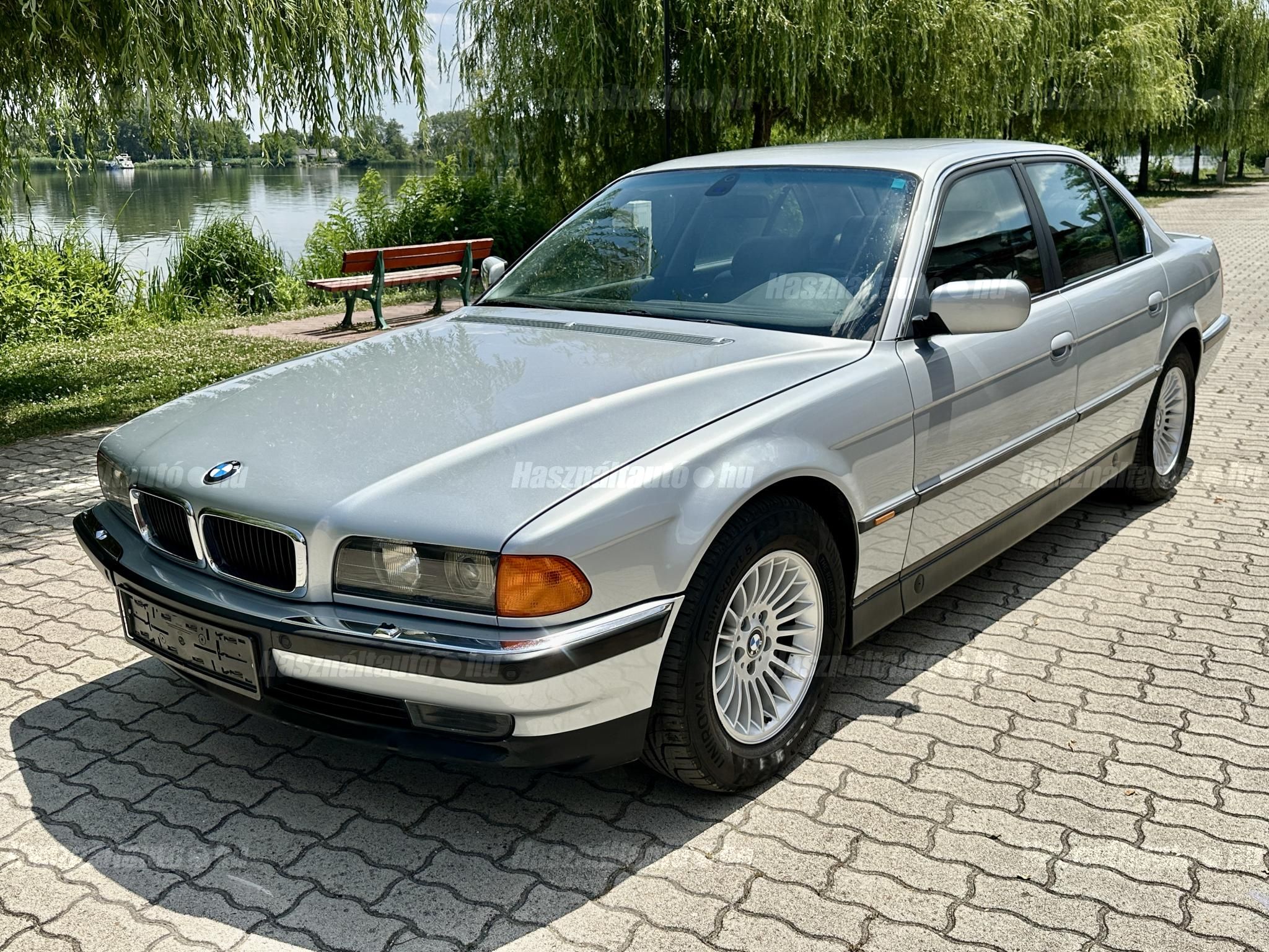 BMW 740 1996/12 - 1