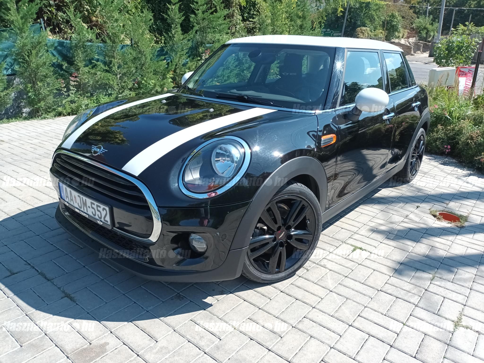 MINI COOPER 2018/12 - 1