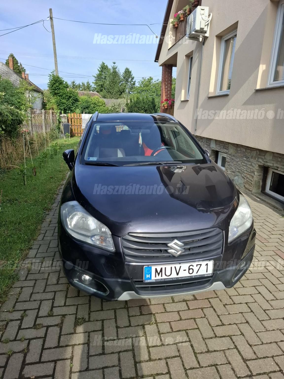 SUZUKI SX4 S-CROSS 2013/7 - 1