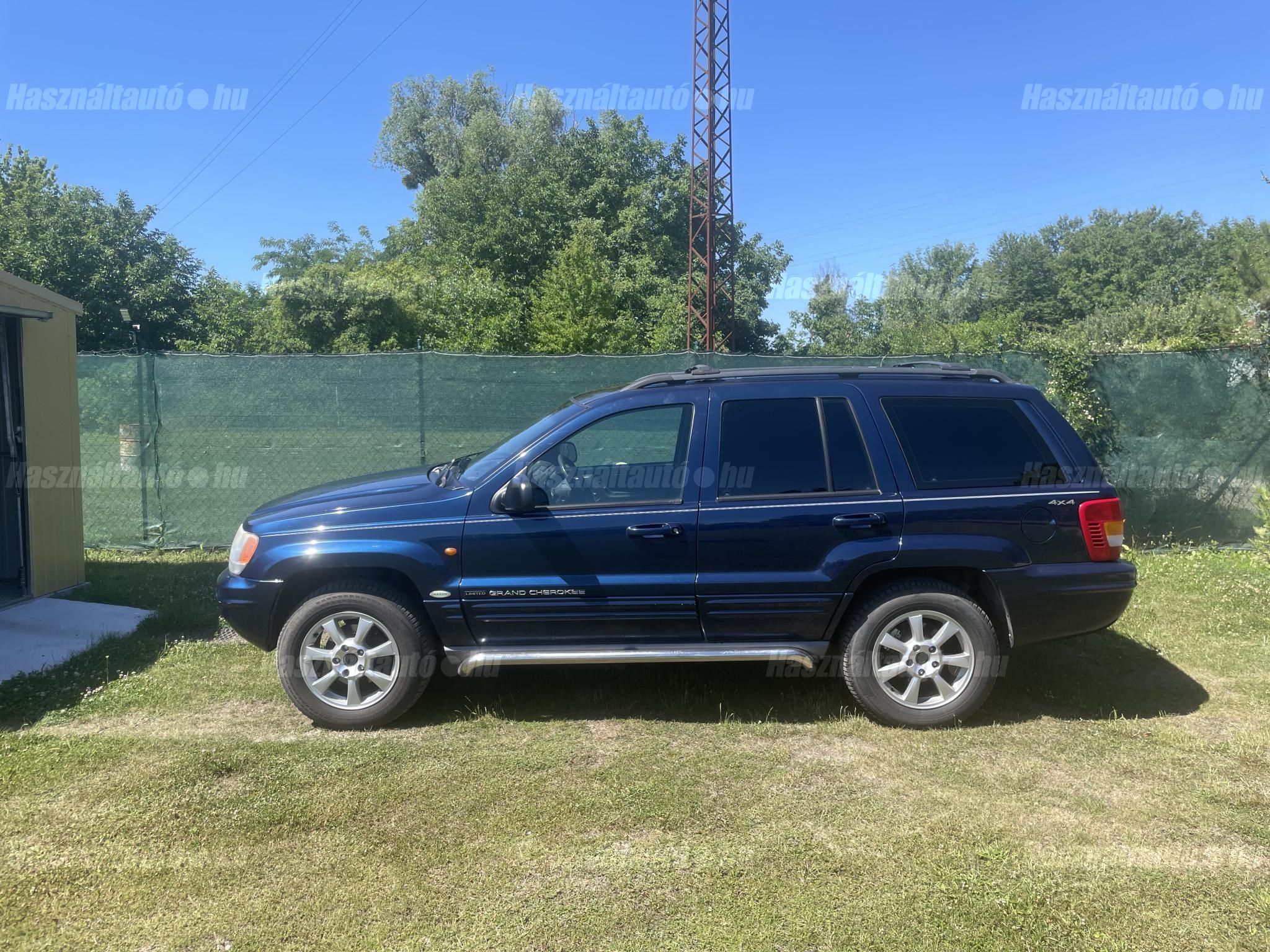 JEEP GRAND CHEROKEE 2001/1 - 1