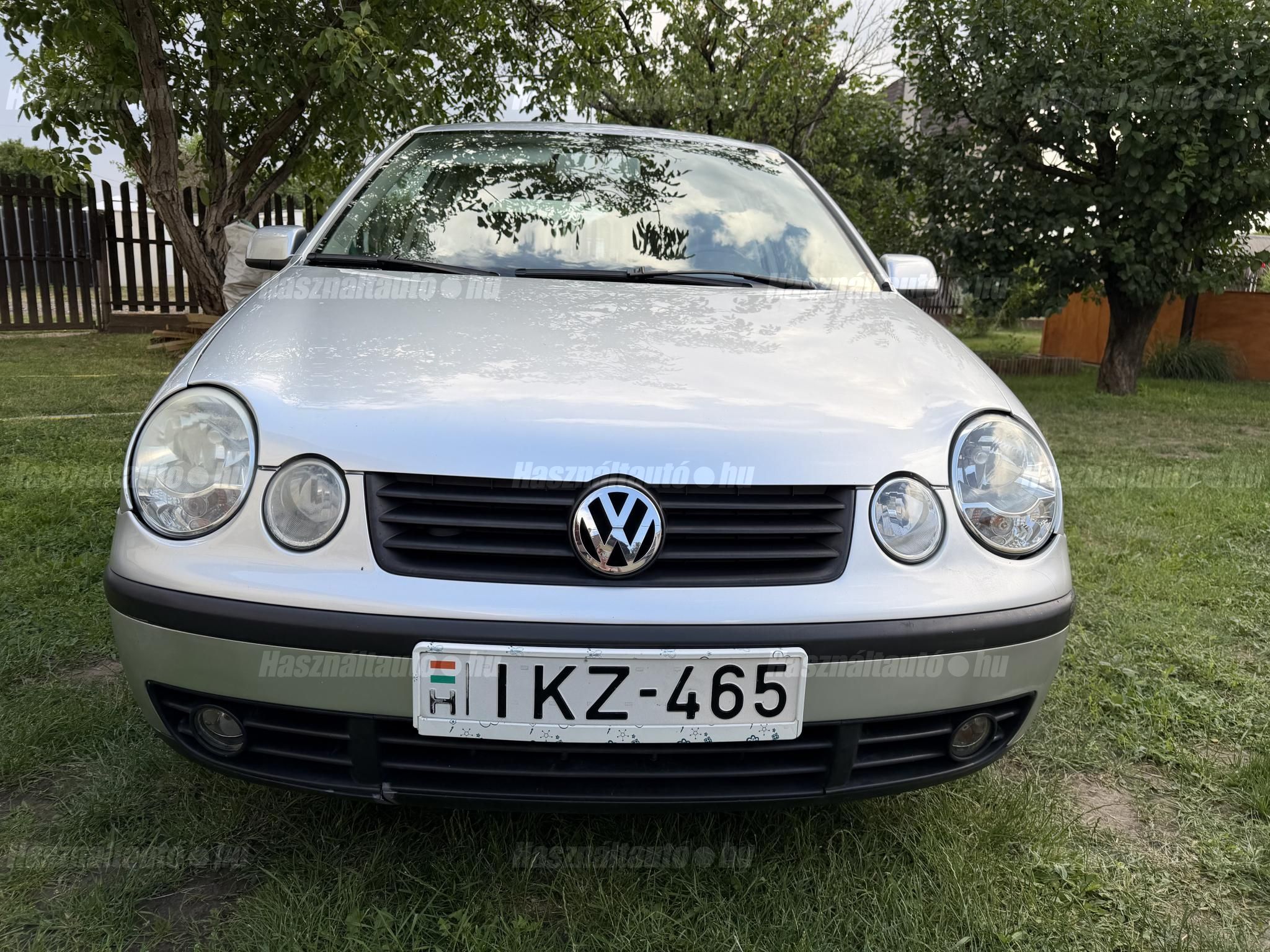 VOLKSWAGEN POLO IV 2003/1 - 1