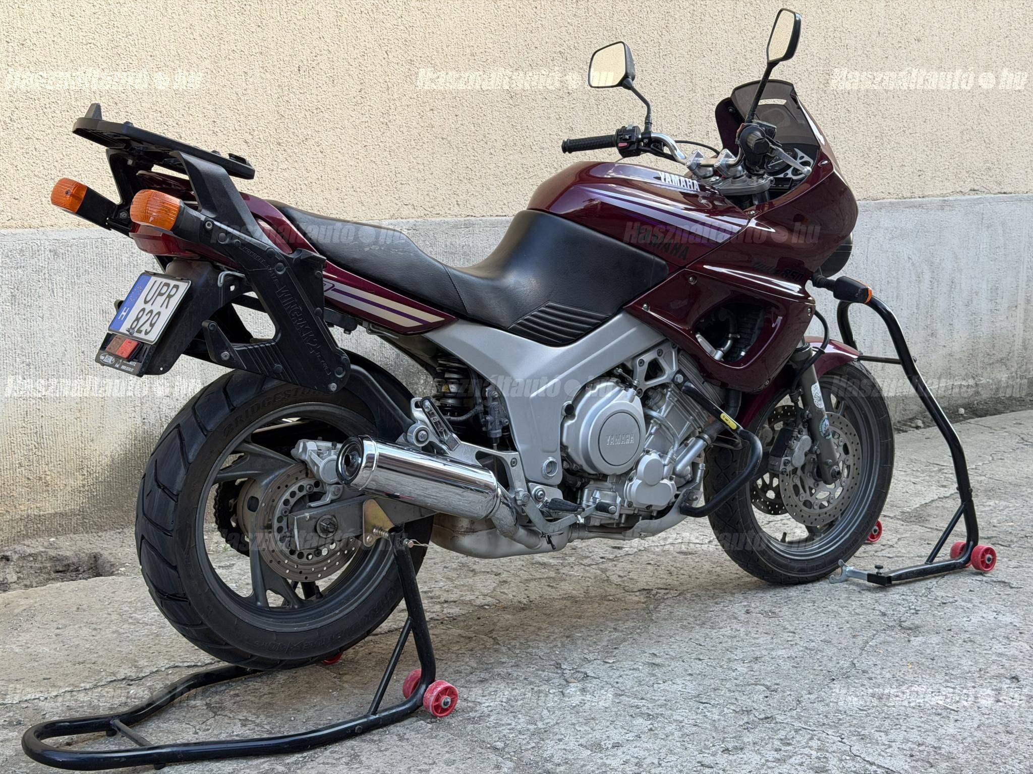 YAMAHA TDM 850 1996/4 - 1