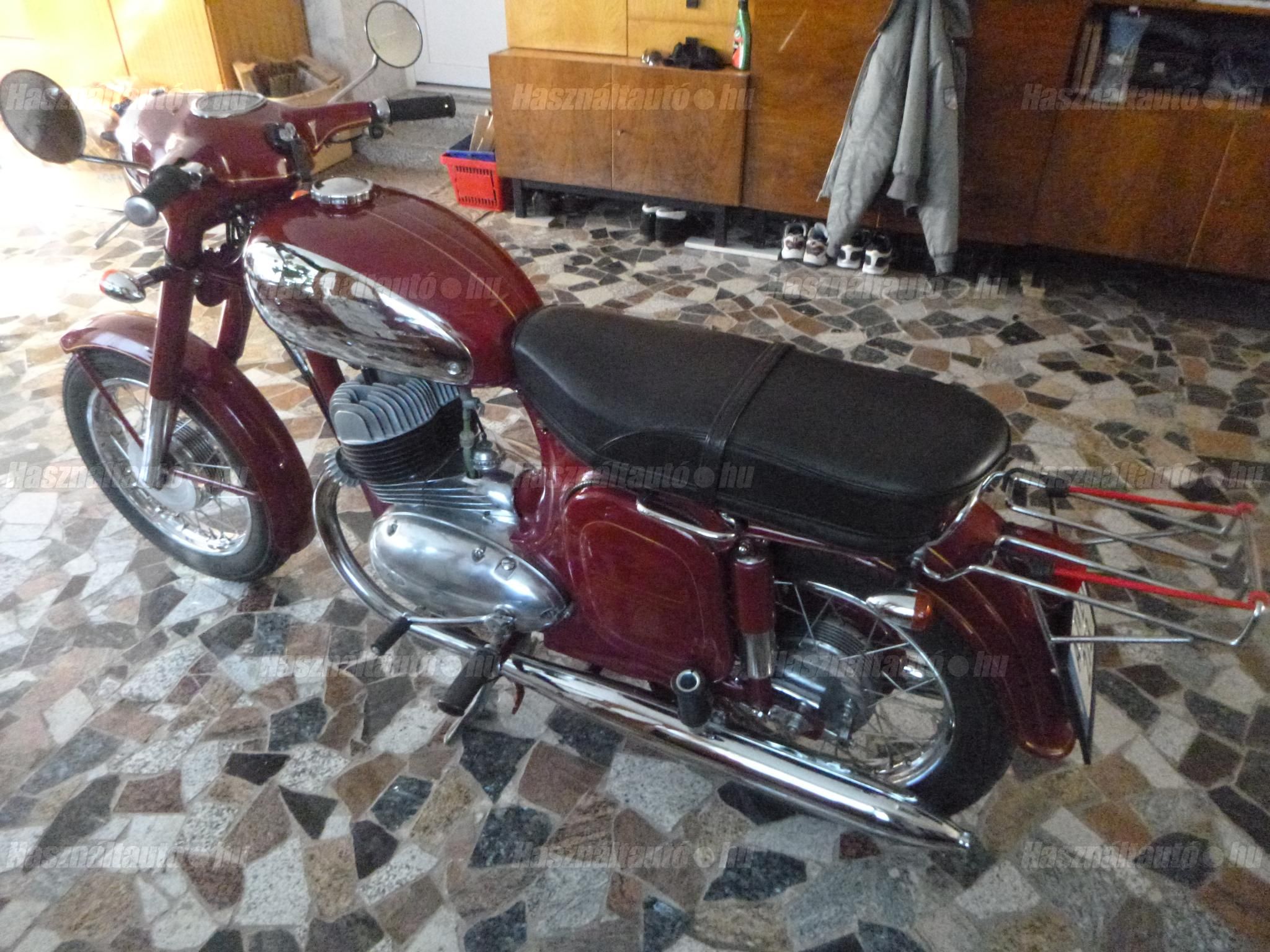 JAWA 360 1974/5 - 1