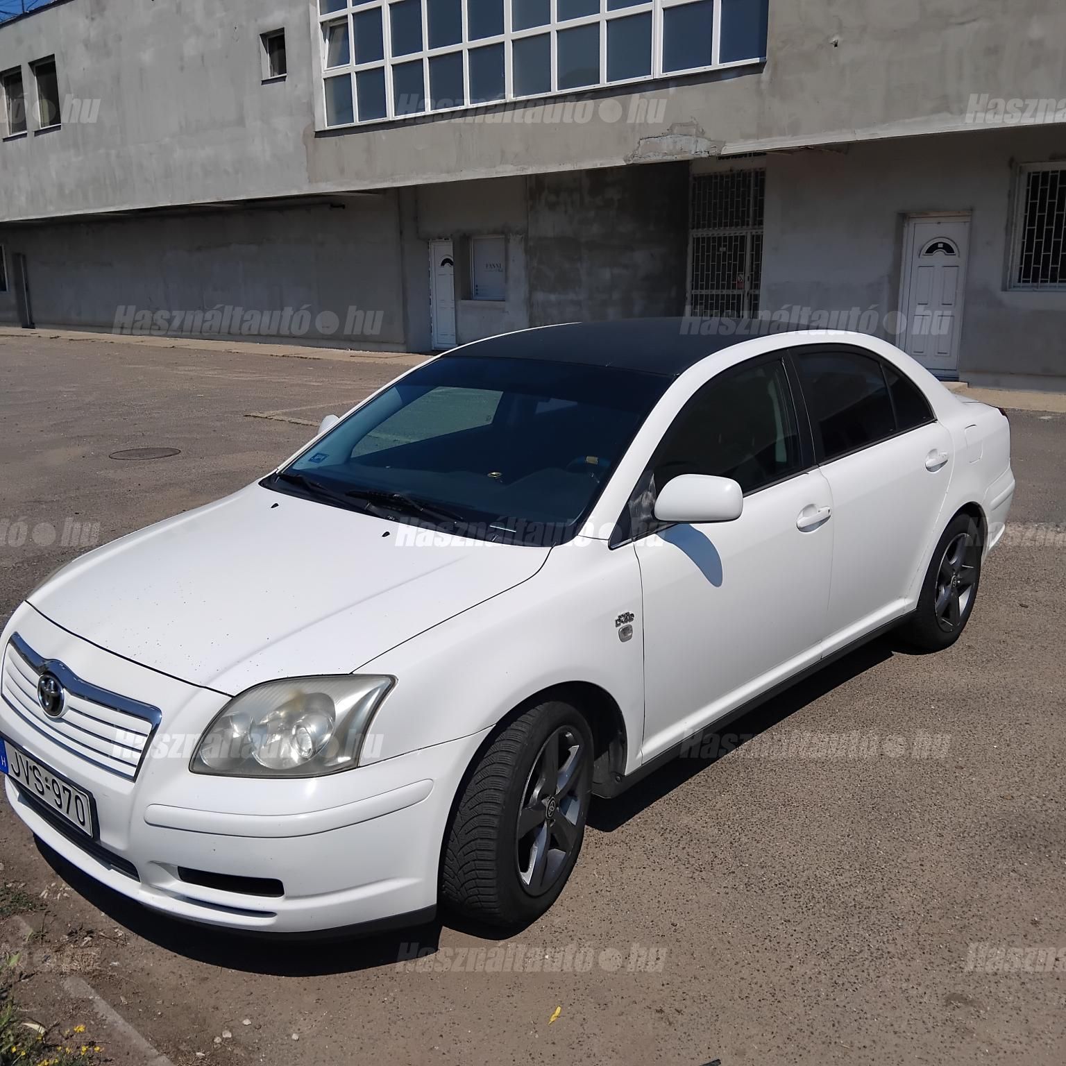 TOYOTA AVENSIS 2003/3 - 1