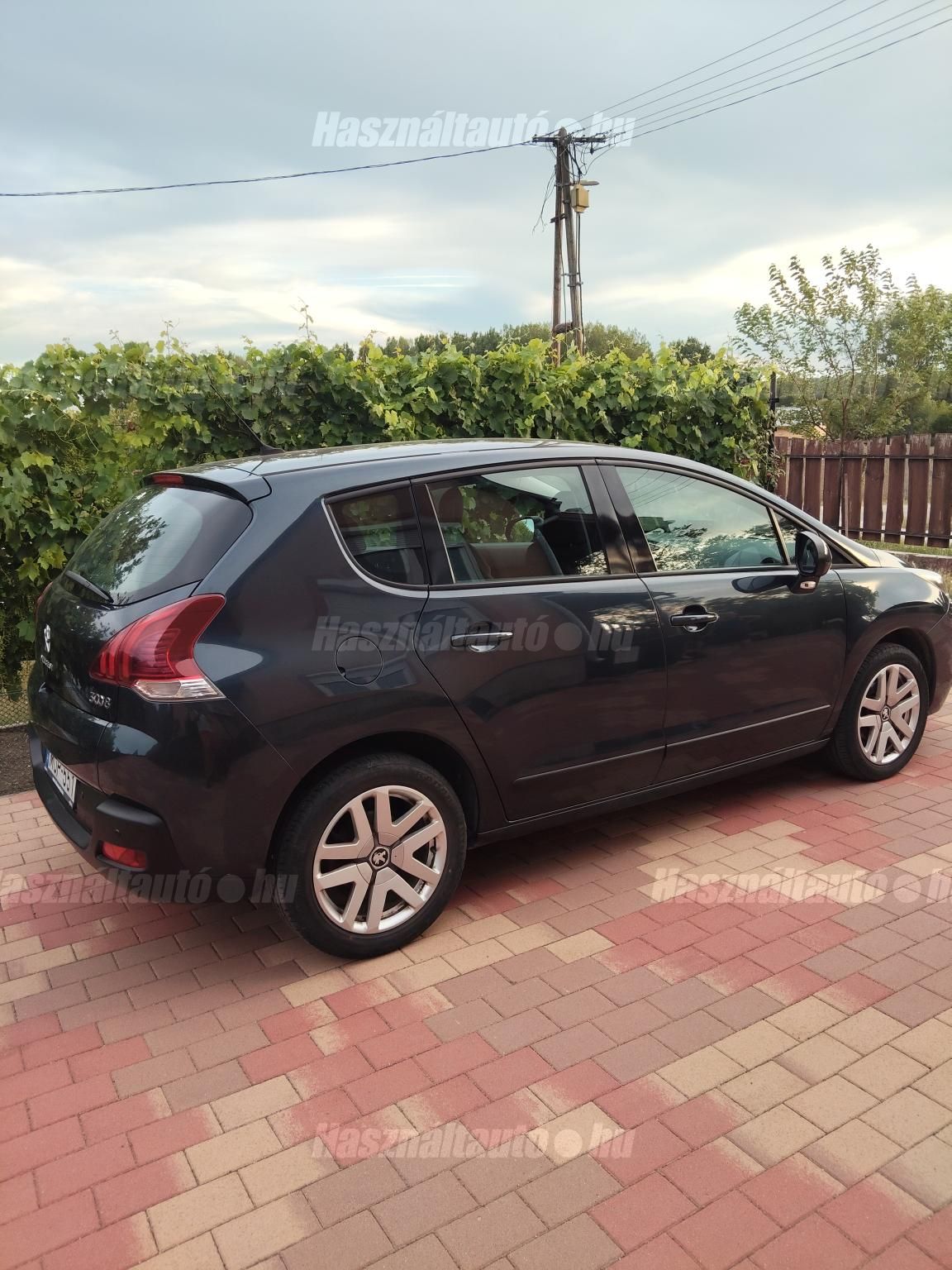 PEUGEOT 3008 2014/8 - 1