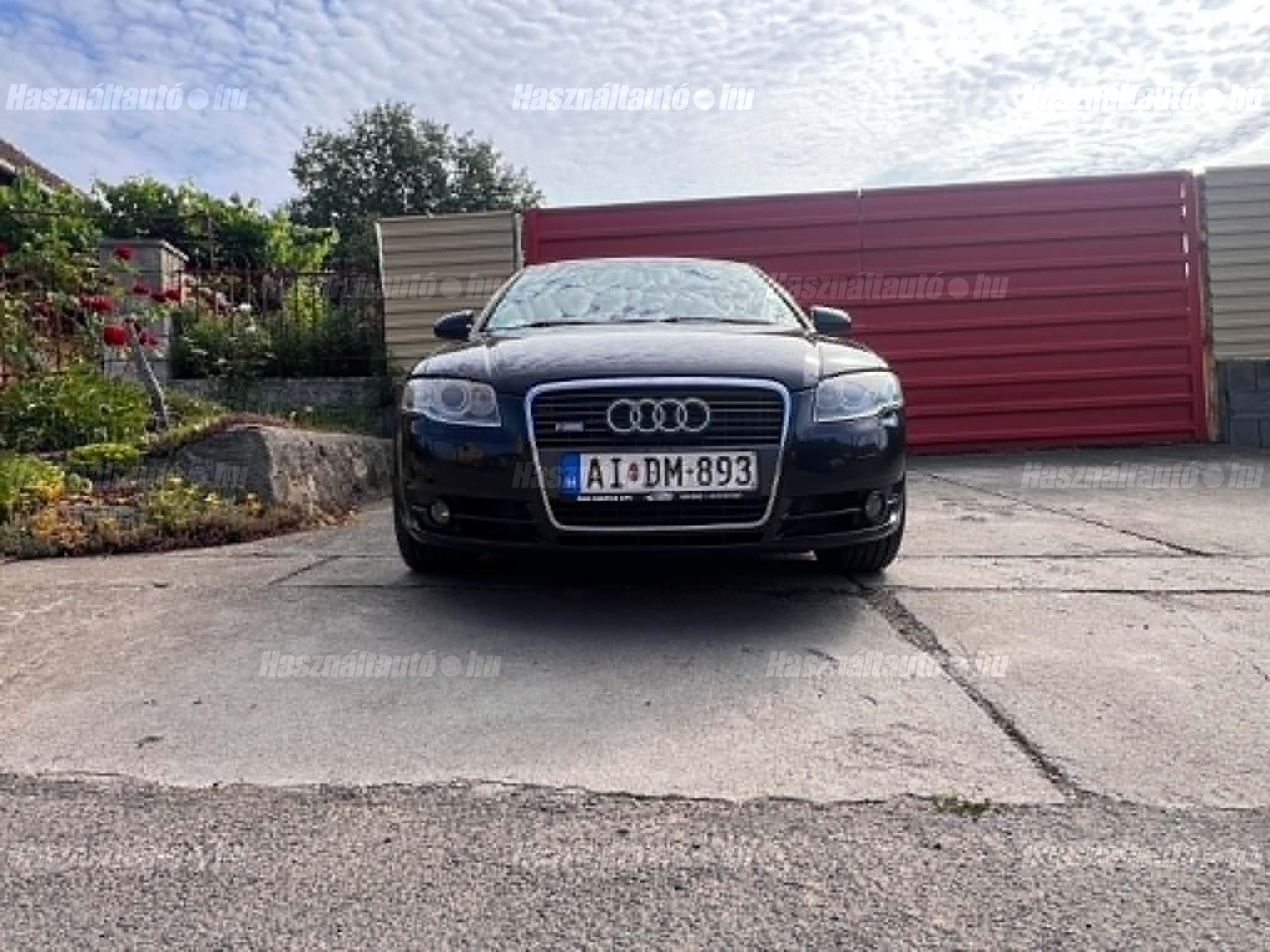 AUDI A4 2006/12 - 1