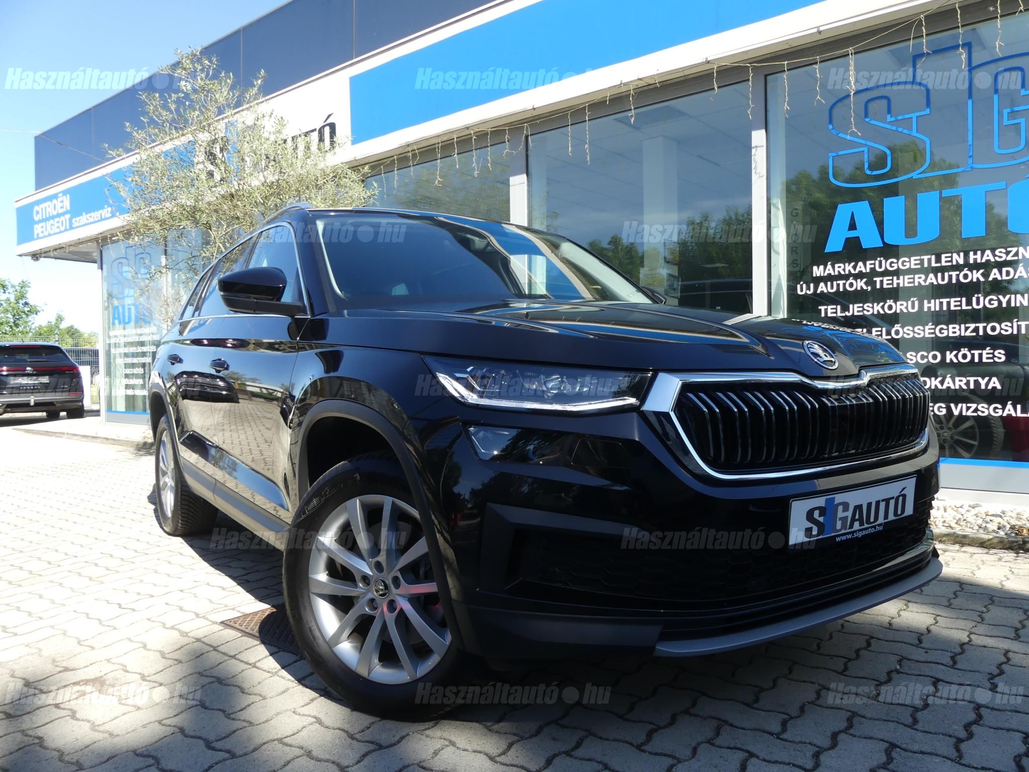 SKODA KODIAQ 2023/12 - 1