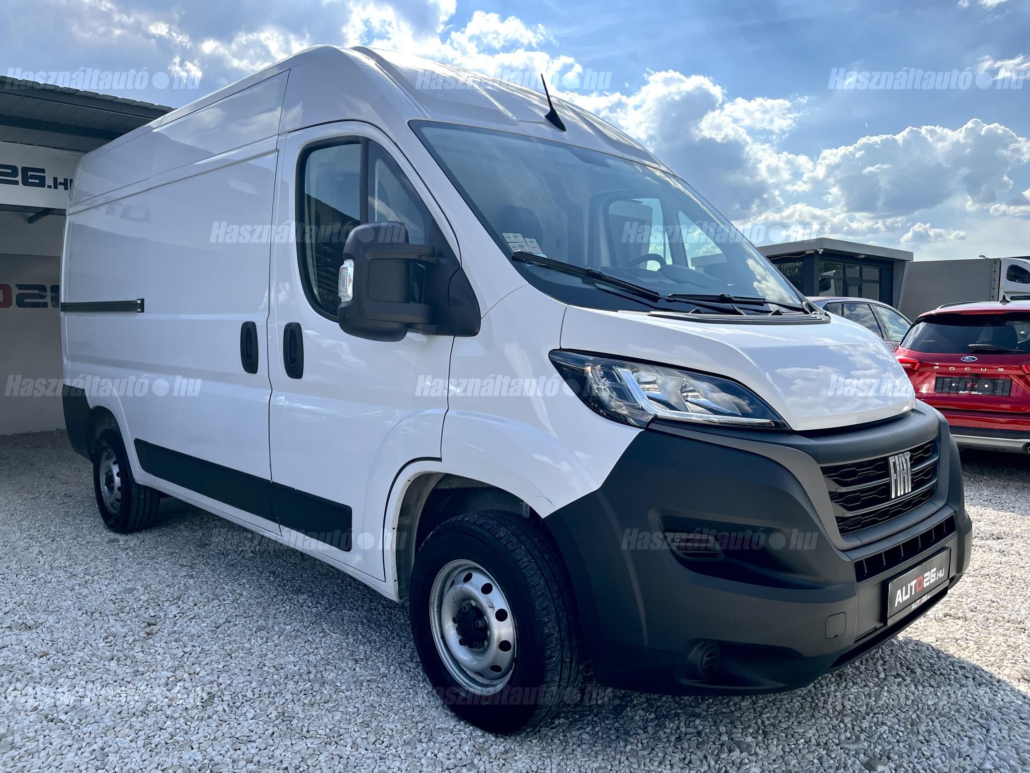 FIAT DUCATO 2023/11 - 1