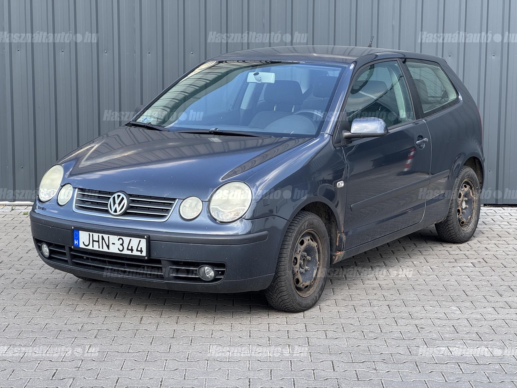 VOLKSWAGEN POLO IV 2004/7 - 1