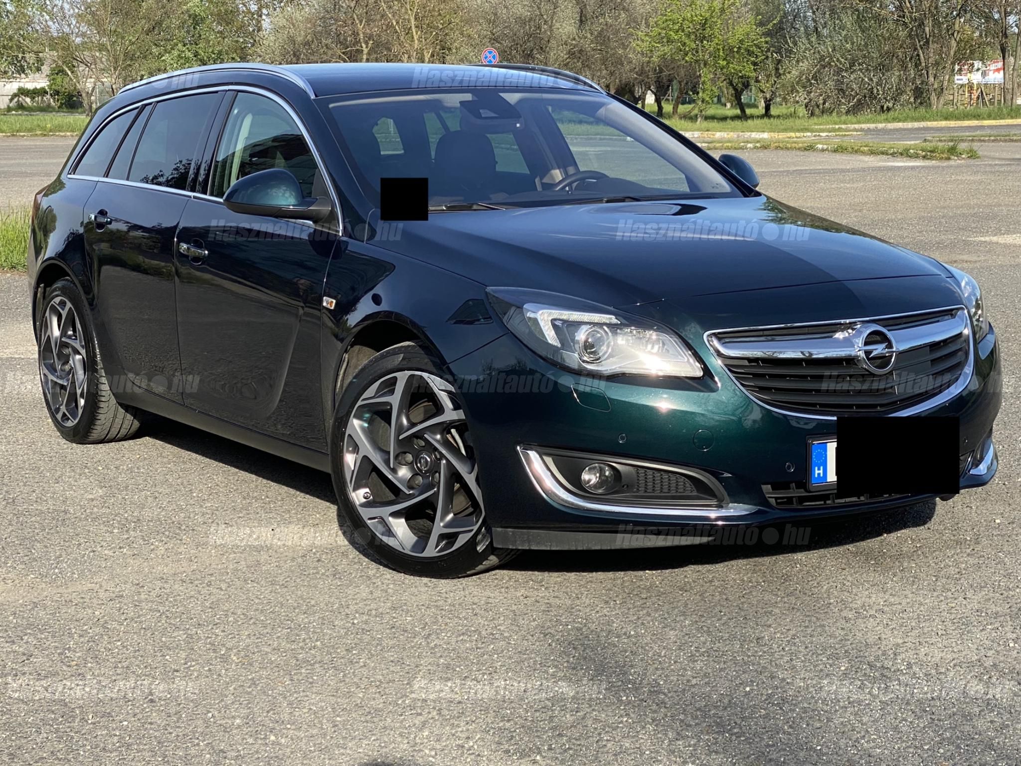 OPEL INSIGNIA 2016/3 - 1