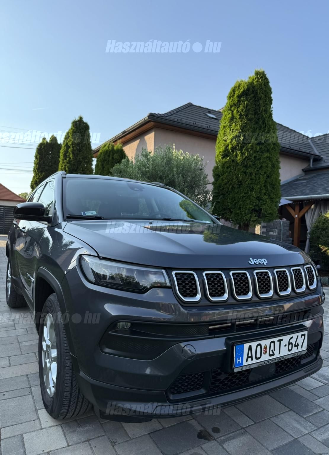 JEEP COMPASS 2021/10 - 1