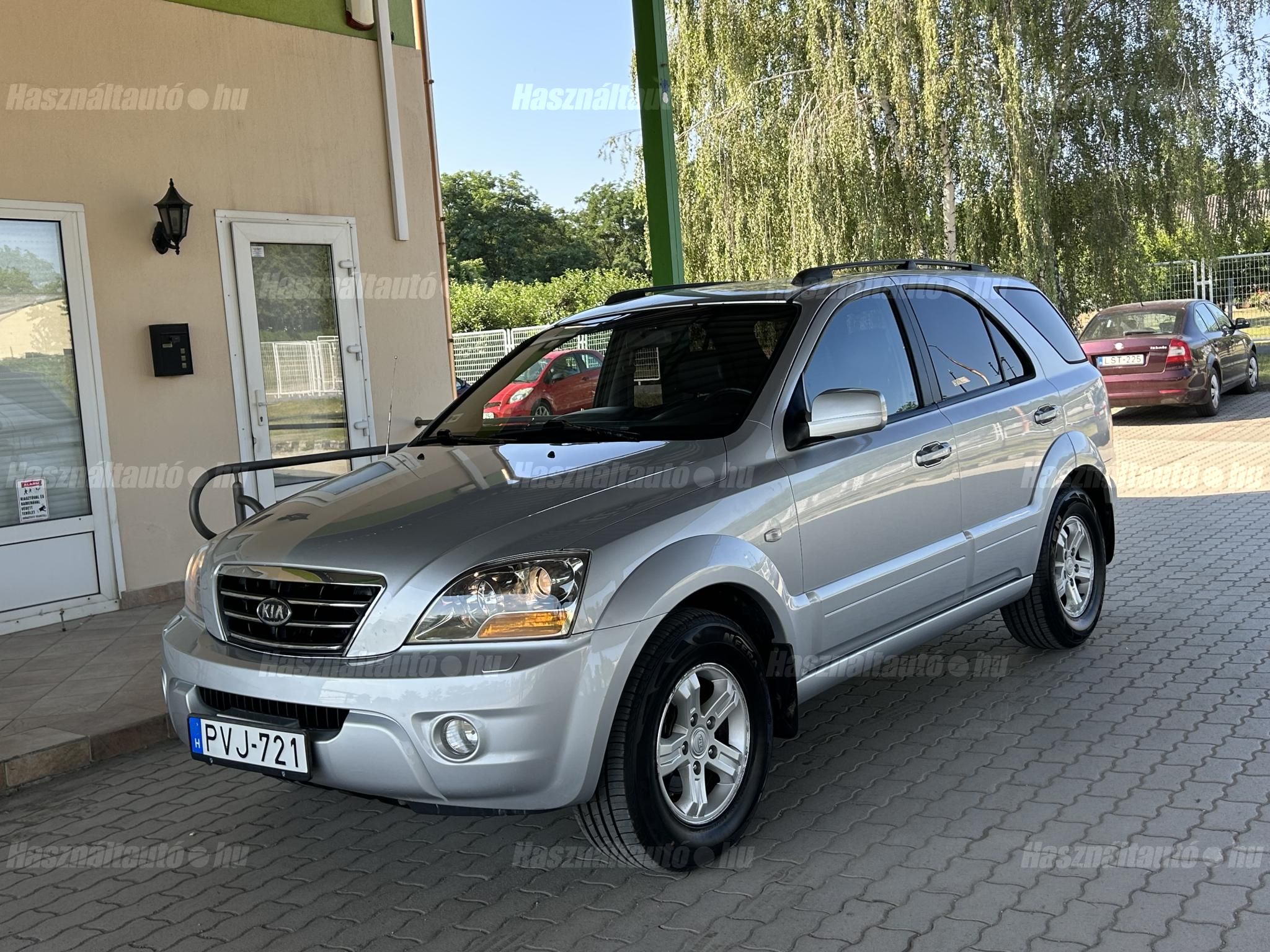 KIA SORENTO 2007/4 - 1