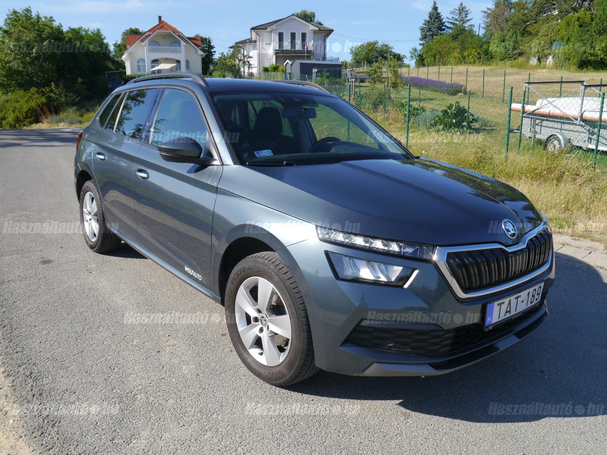 SKODA KAMIQ 2021/12 - 1