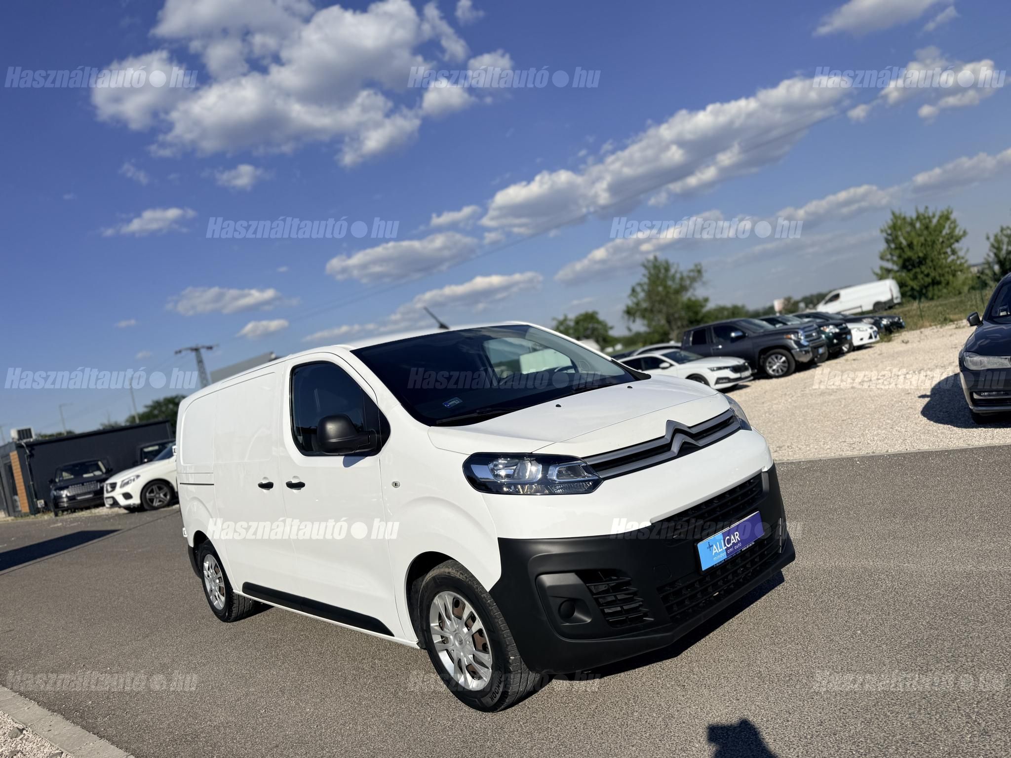 CITROEN JUMPY 2017/3 - 1