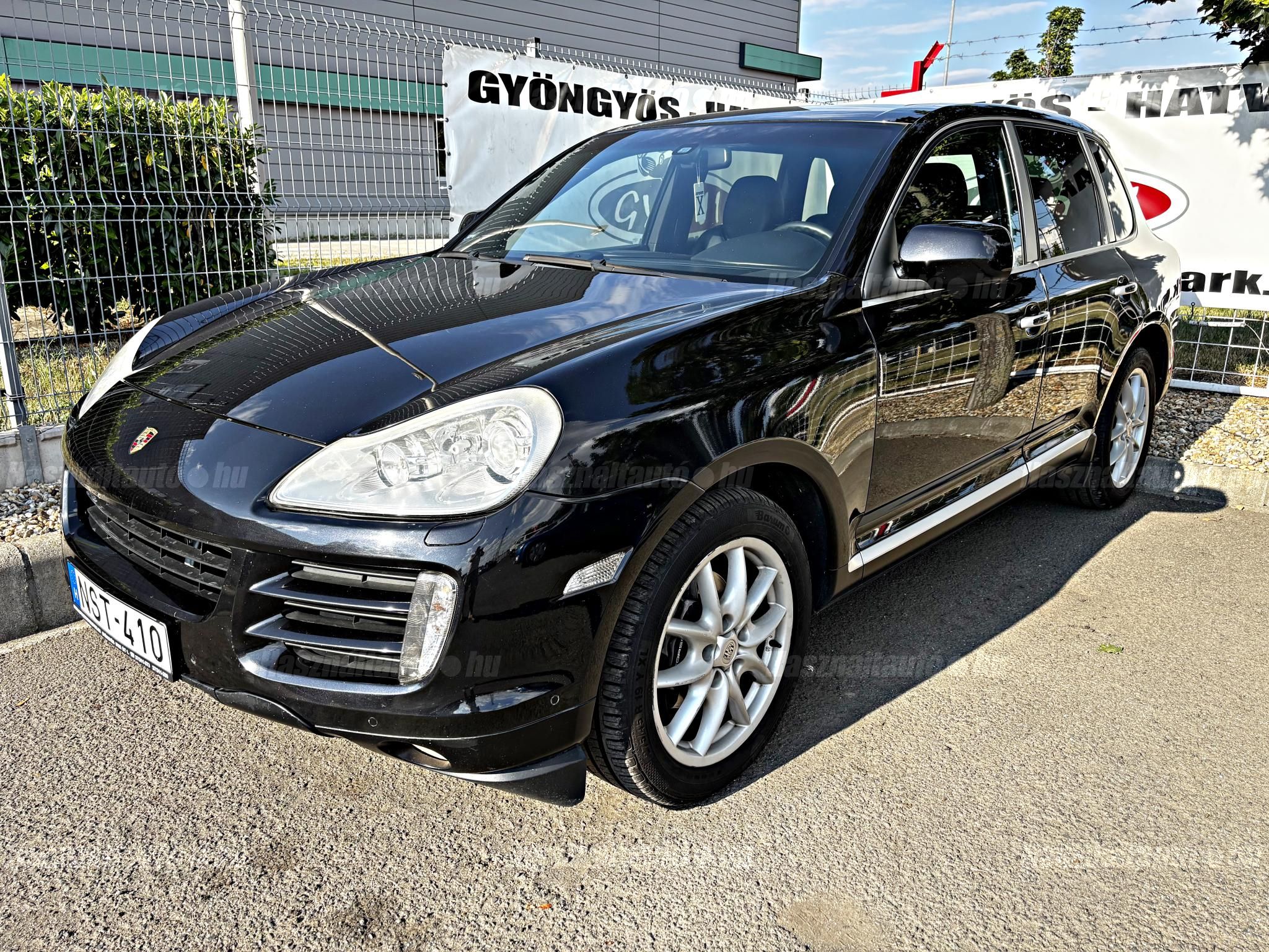 PORSCHE CAYENNE 2010/1 - 1