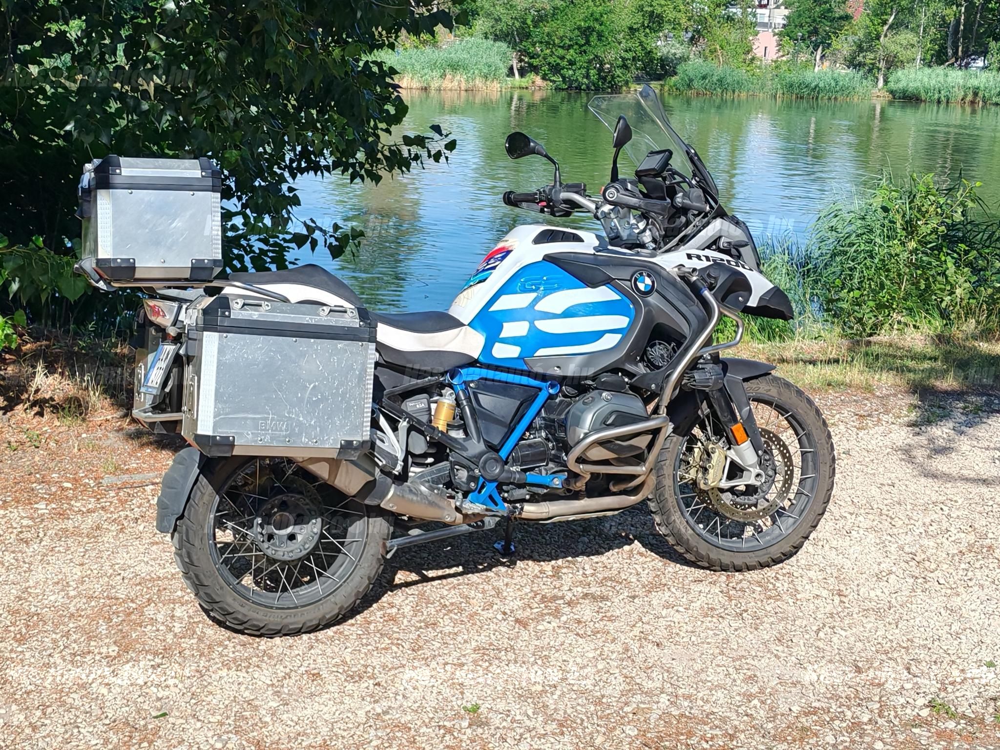 BMW R 1200 GS 2018/6 - 1