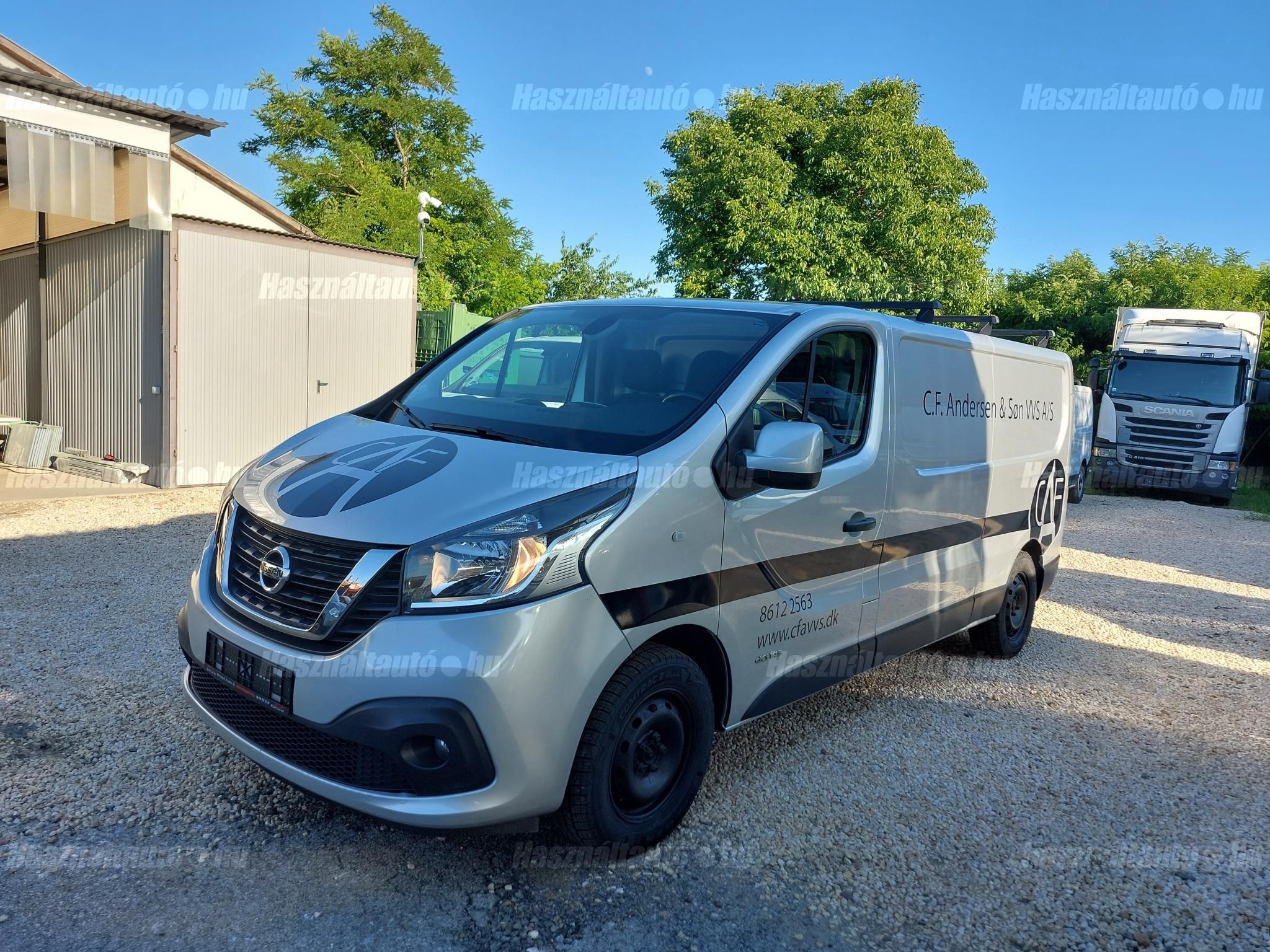 NISSAN NV300 2020/6 - 1