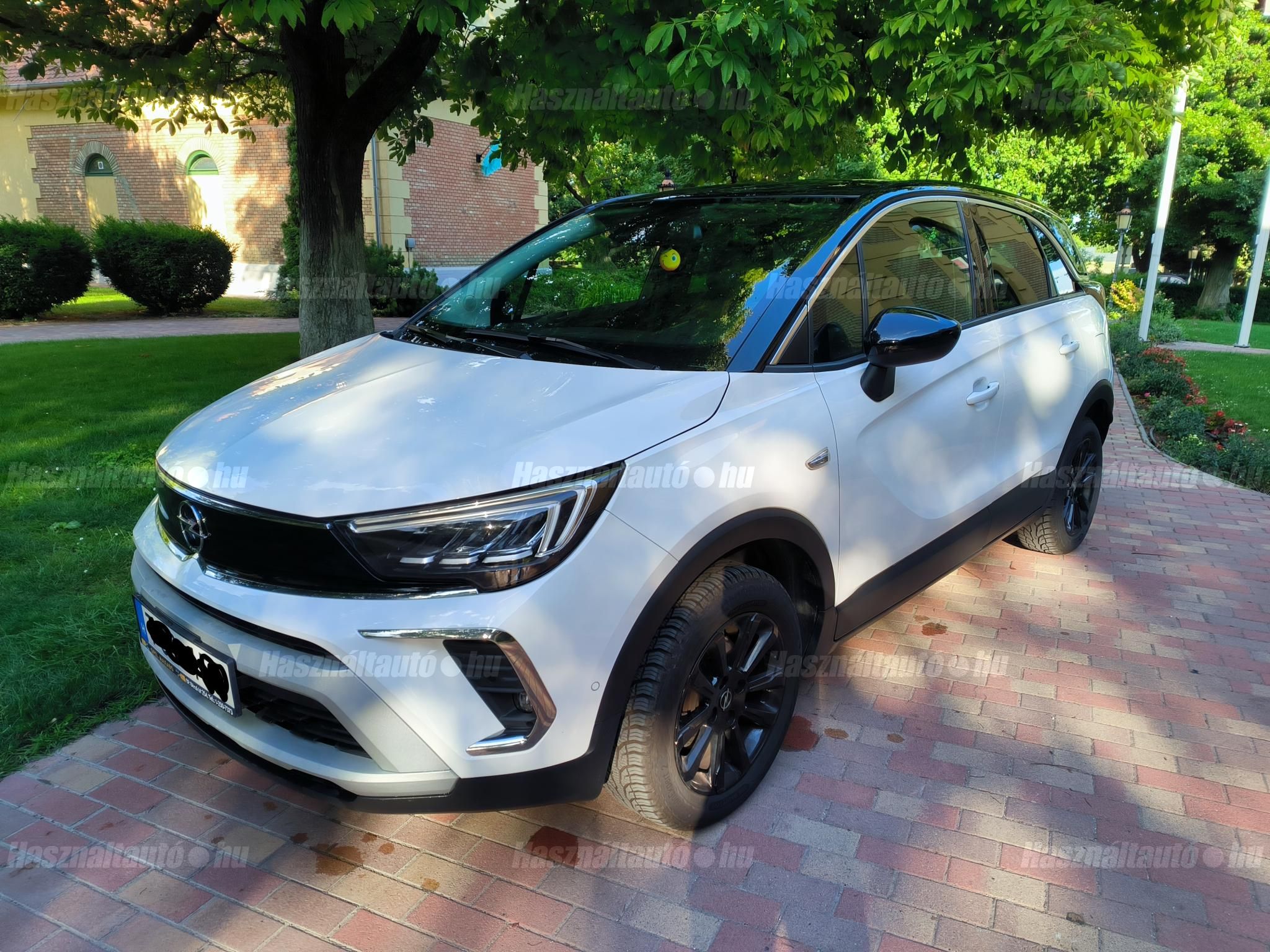 OPEL CROSSLAND 2021/10 - 1